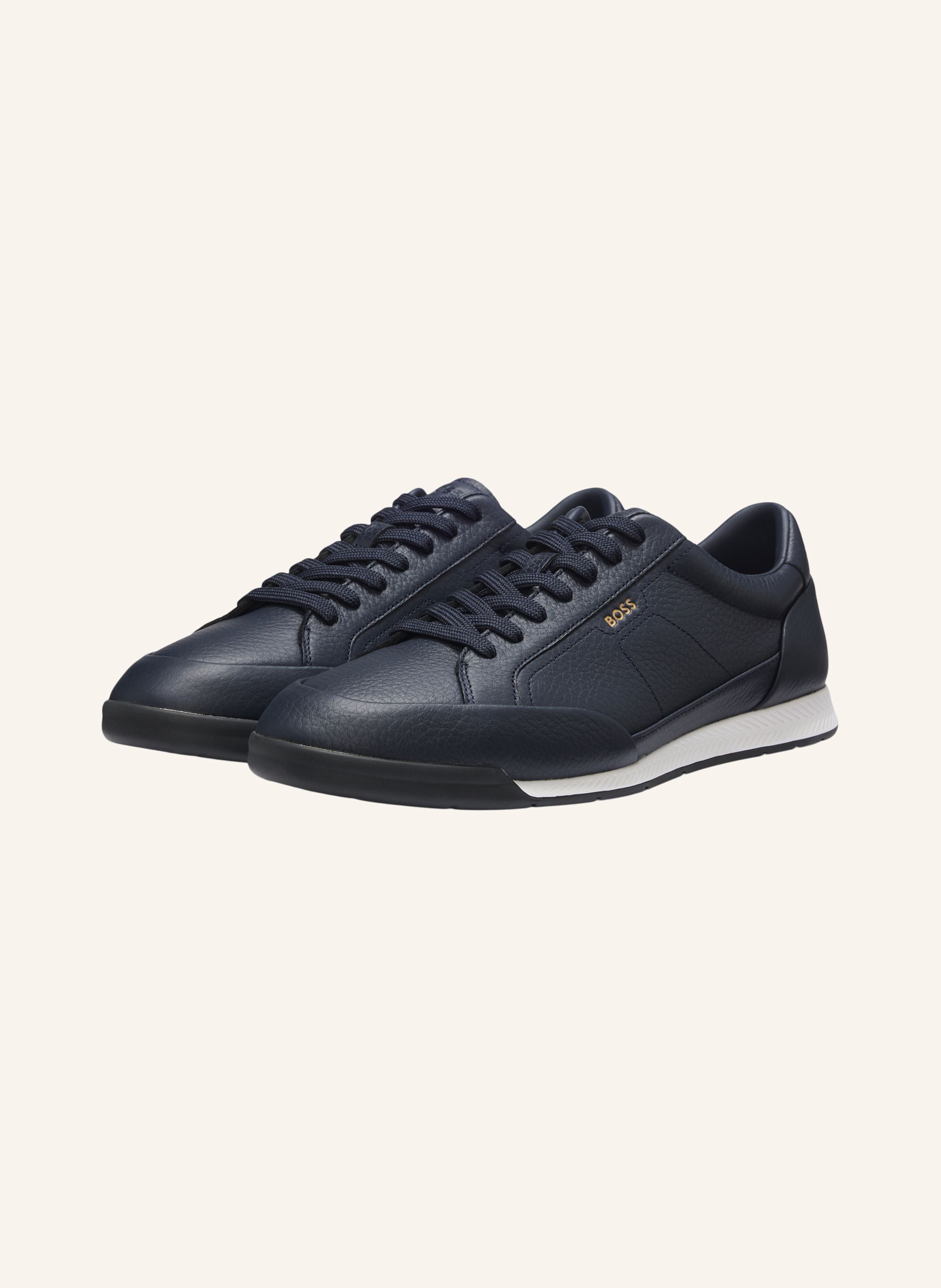 BOSS Sneaker NITAN_LOWP_LTGRN