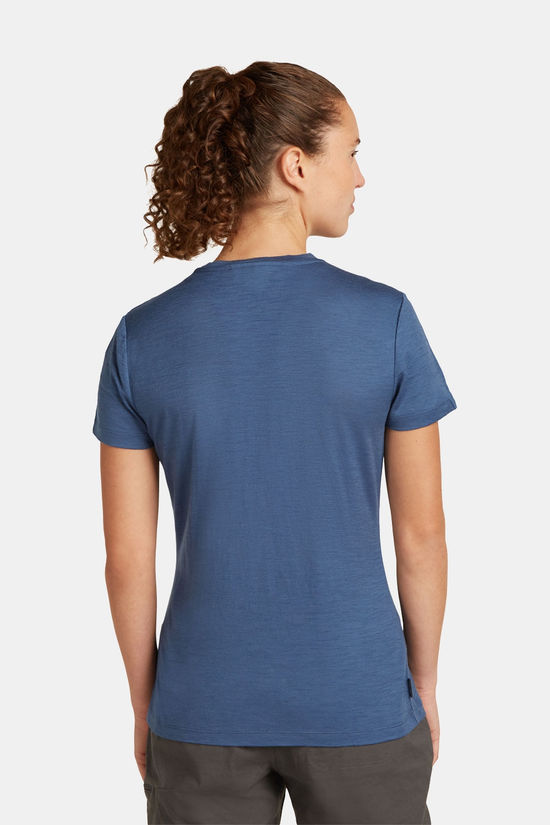 icebreaker 150 Tech Lite III SS T-Shirt Dames