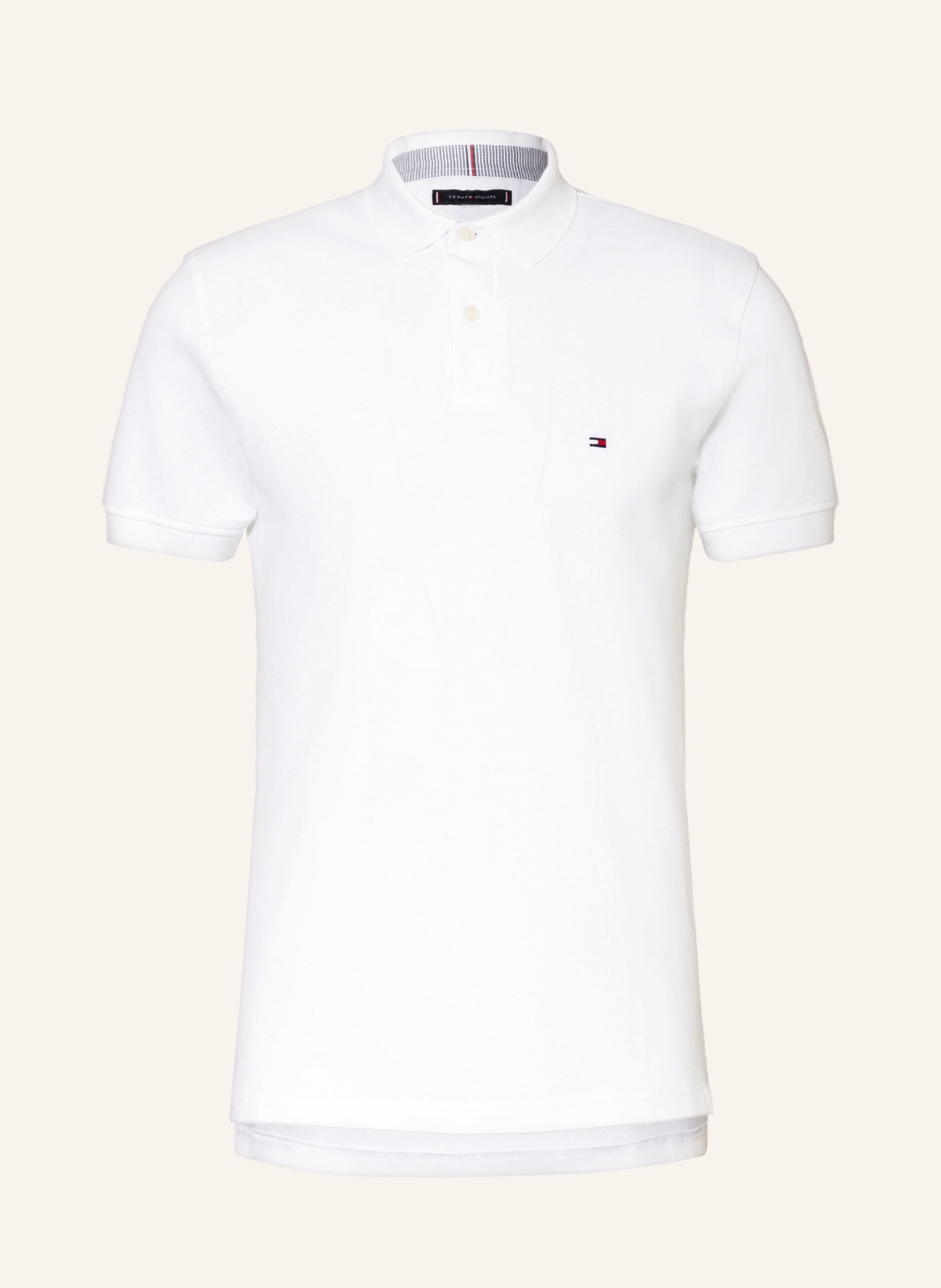 TOMMY HILFIGER Piqué-Poloshirt Regular Fit