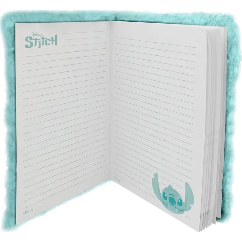 Notizbuch Stitch