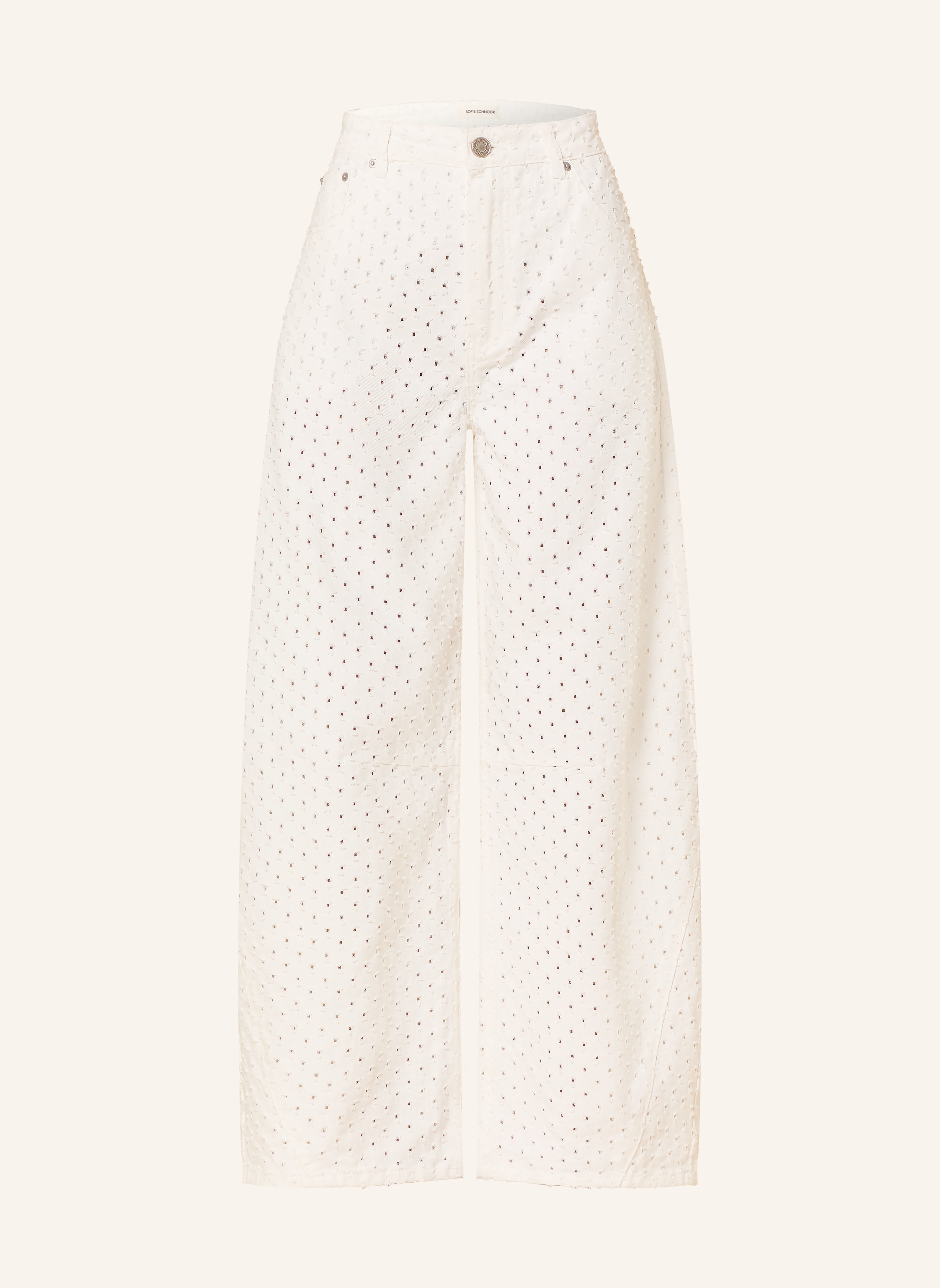 SOFIE SCHNOOR Barrel Jeans TOMIRSW