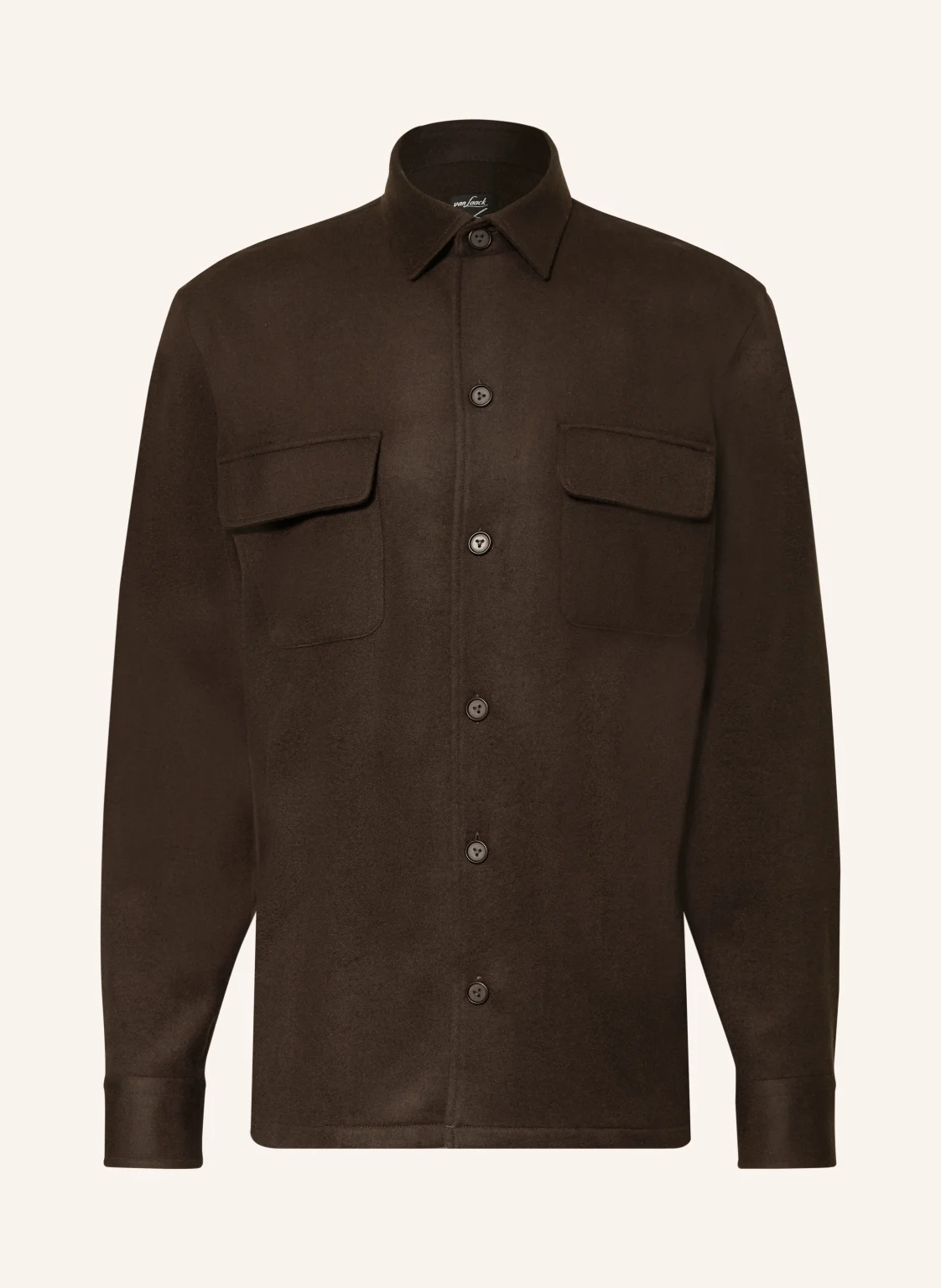 van Laack Overshirt VL-REYDIN-K