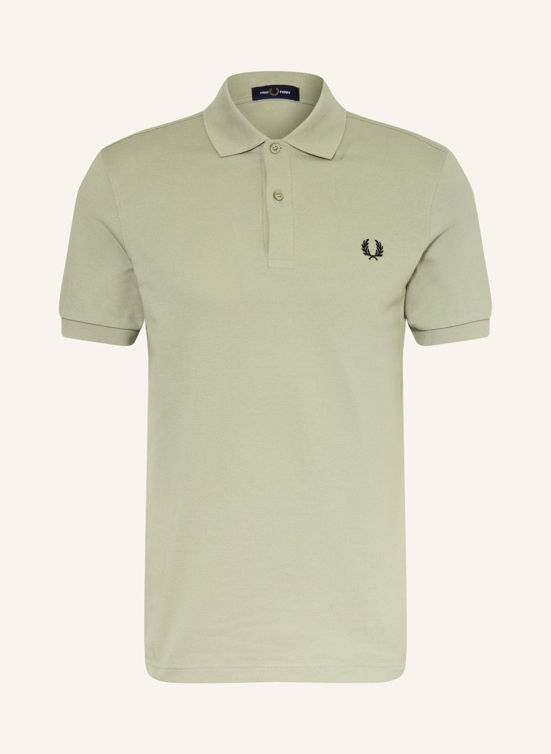 FRED PERRY Piqué-Poloshirt Regular Fit