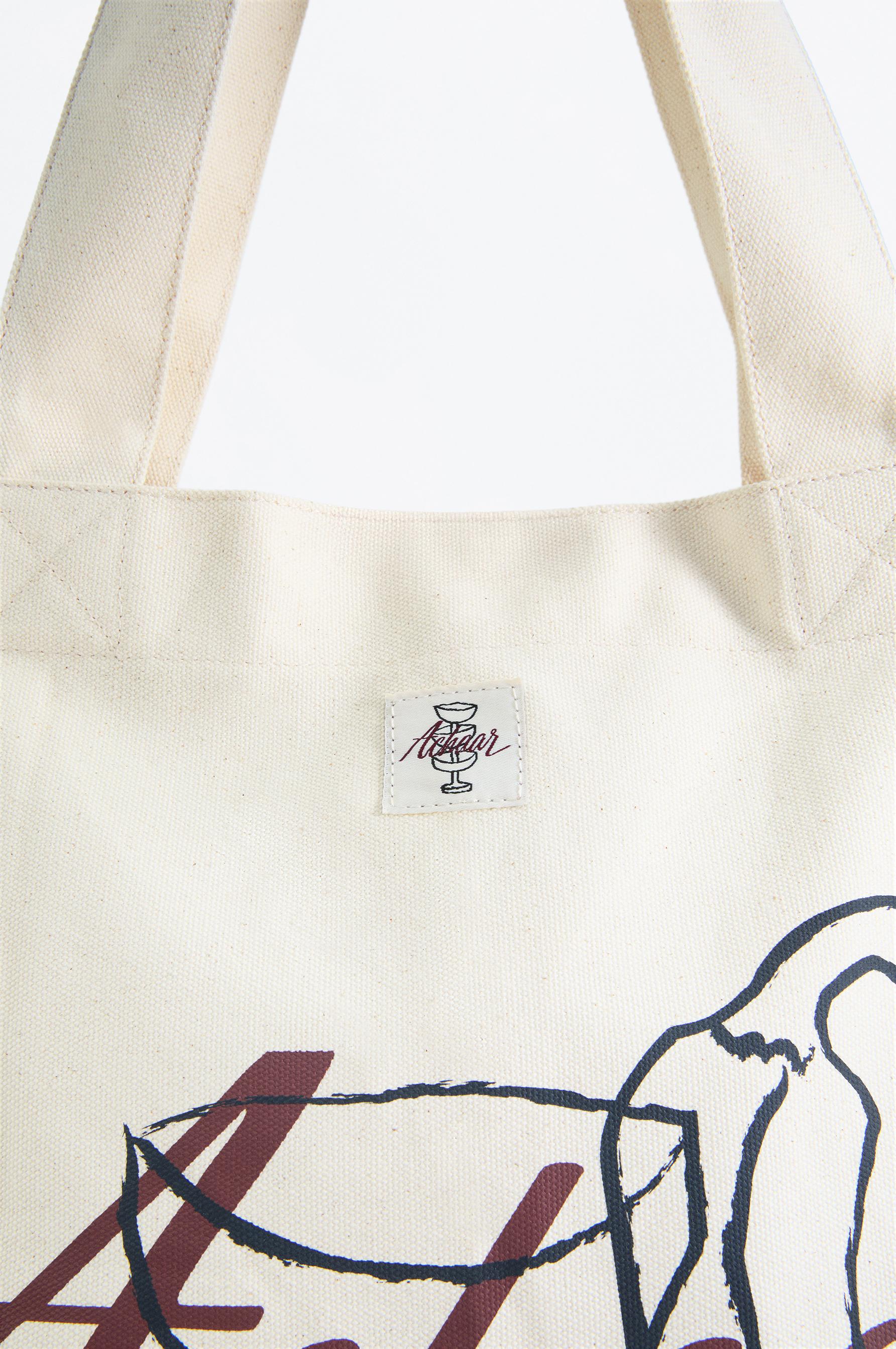 Bolso shopper print Achaar