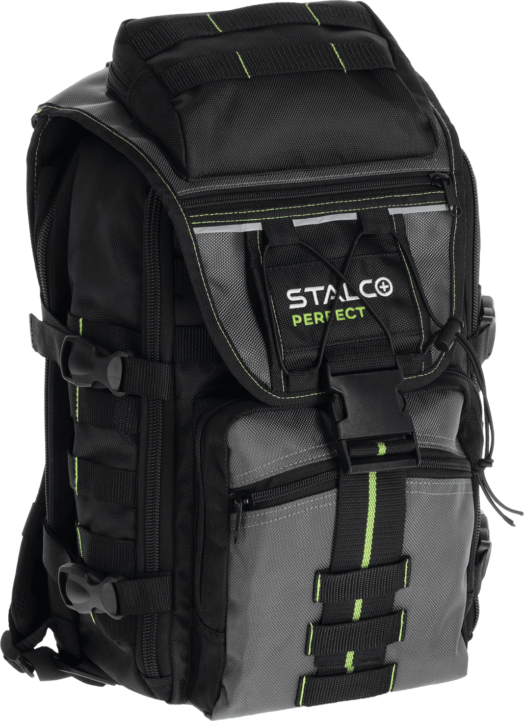 Plecak narzędziowy STALCO PERFECT S-76260