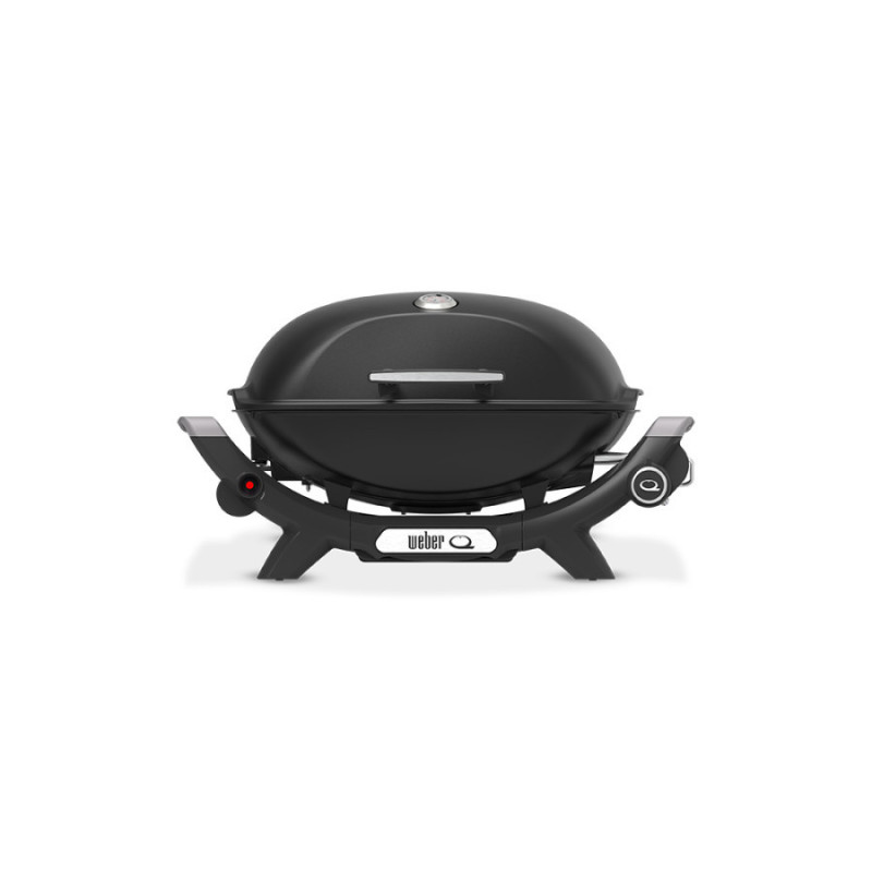 Barbecue au gaz Q 2100N noir WEBER