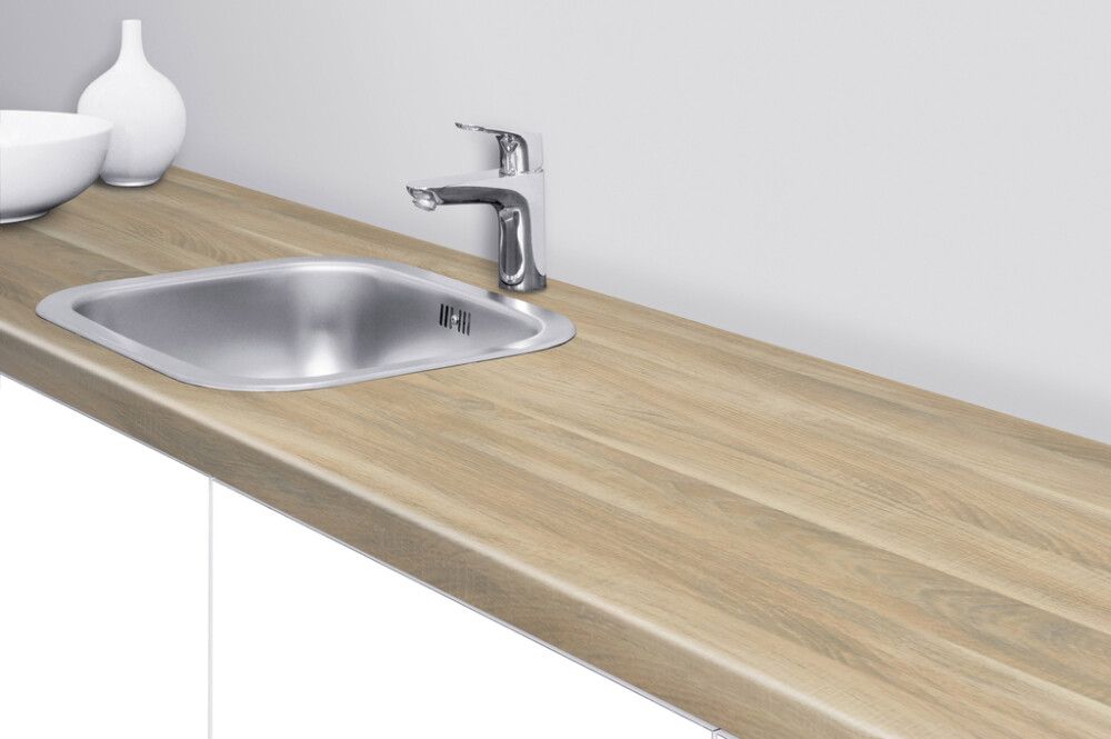 KANTBÅND RESOPAL TIL LAMINAT BENKEPLATE GUADINA OAK