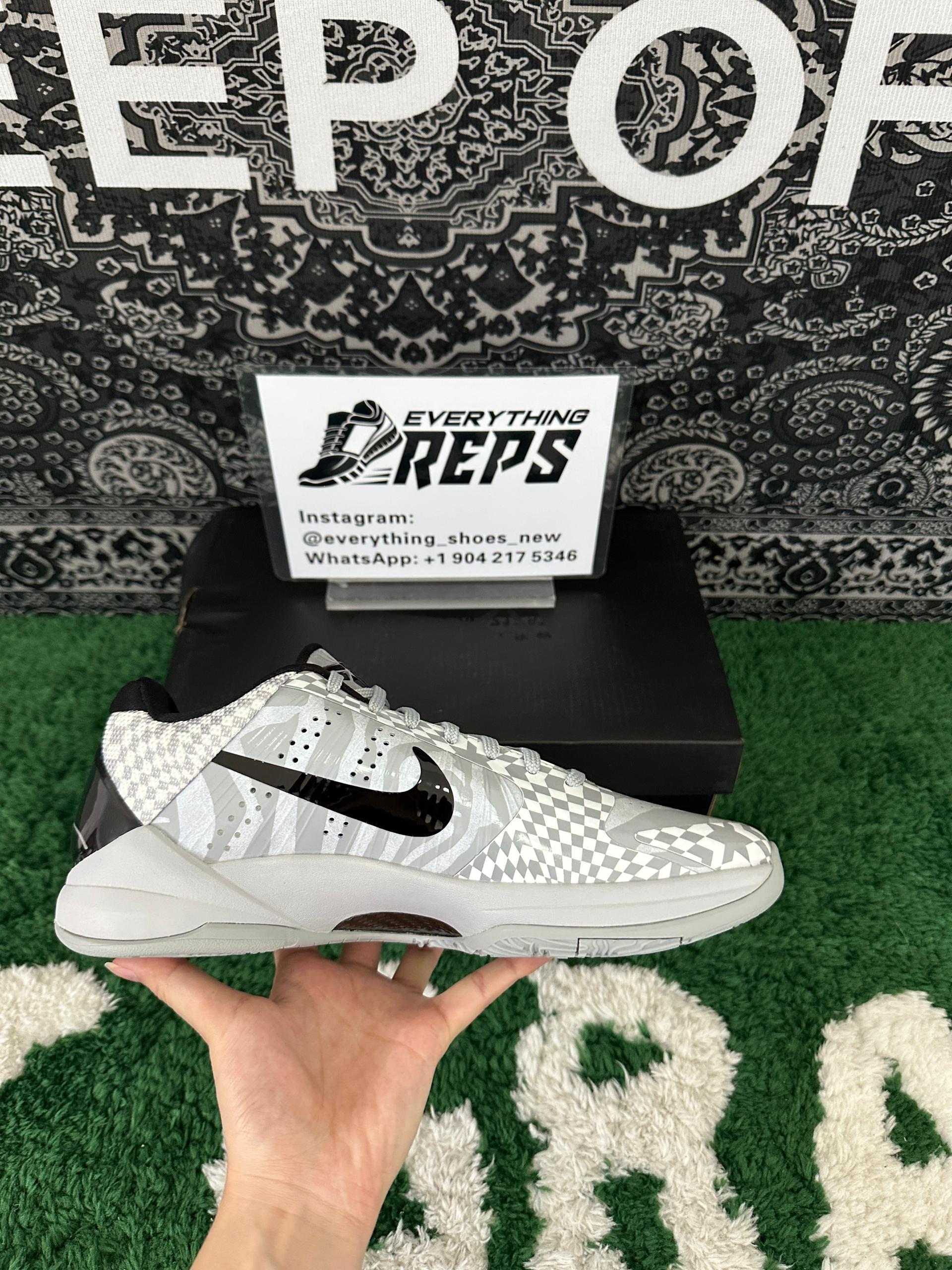 NIKE Kobe 5 Protro “DeMar DeRozan”