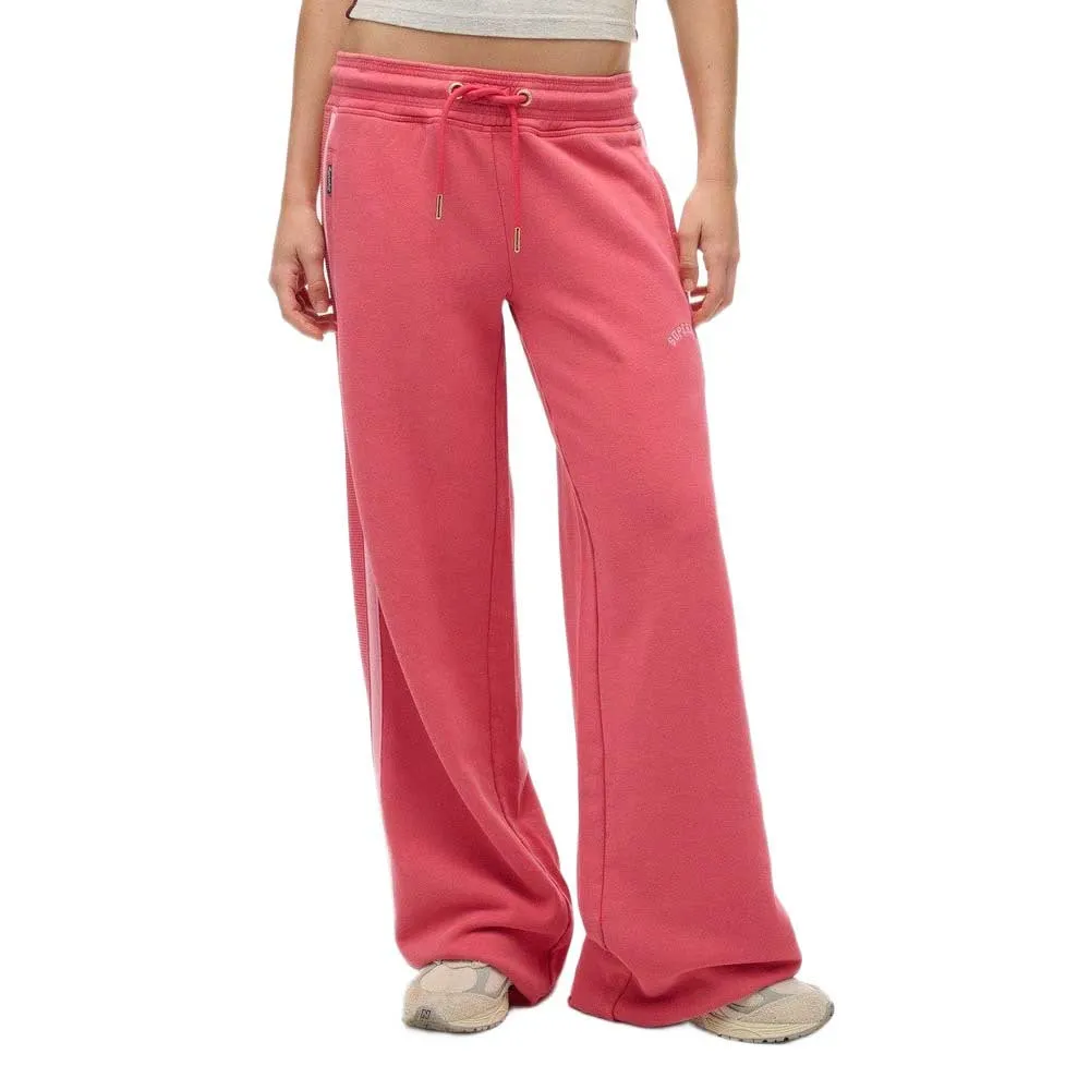 Superdry Essential Logo Straight sweat pants