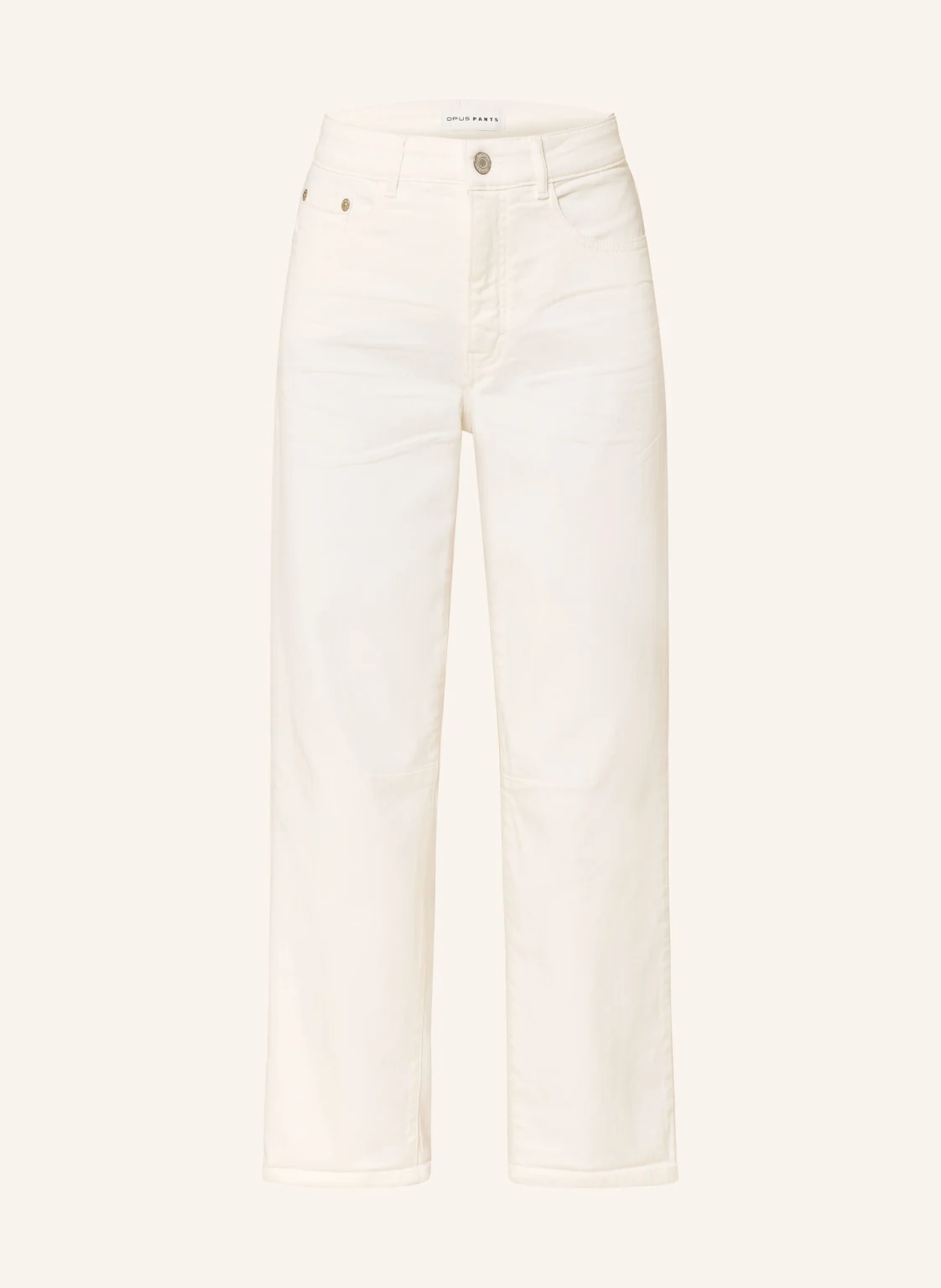 OPUS PANTS Barrel Jeans MELLY RELAX