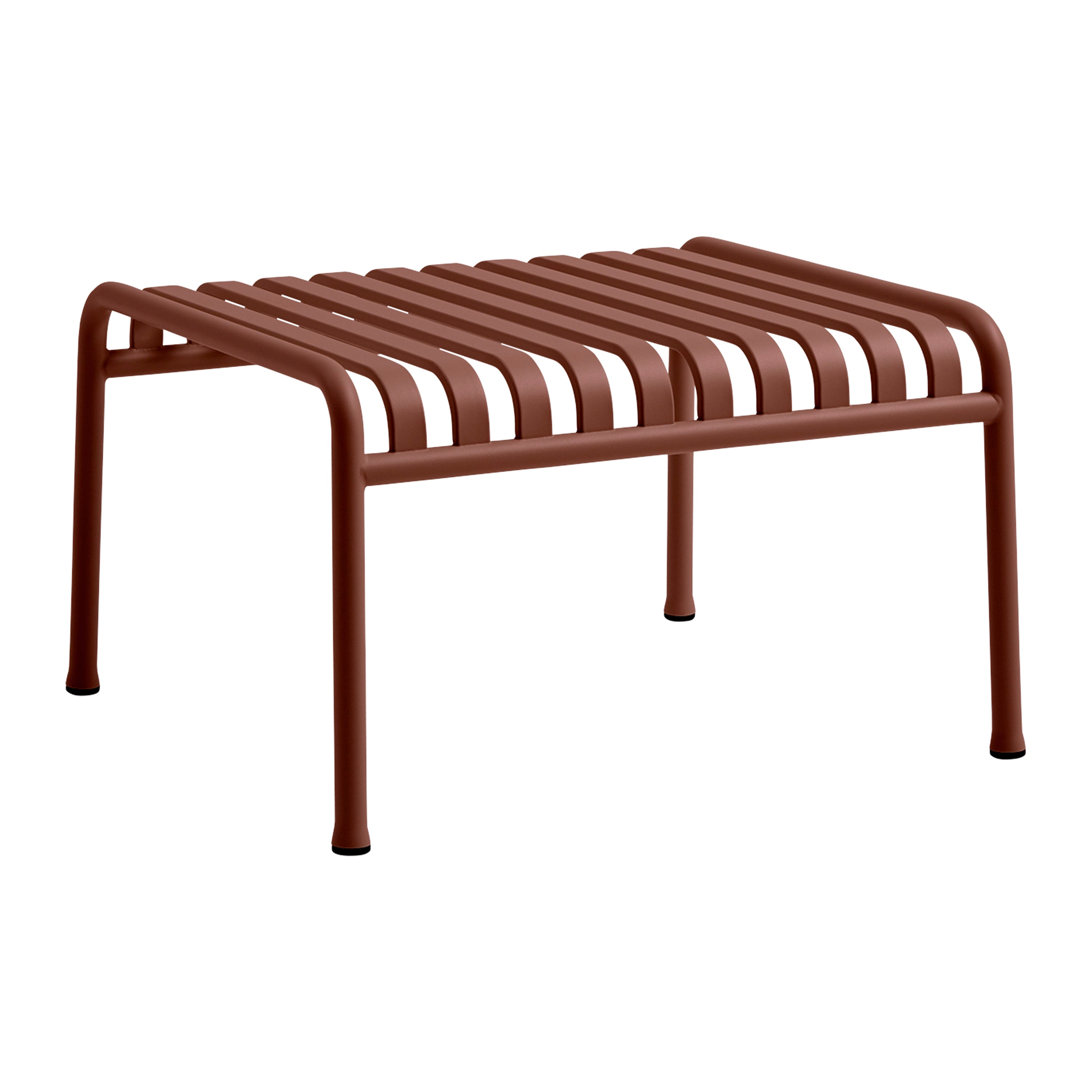 HAY Palissade Voetenbank - Iron Red