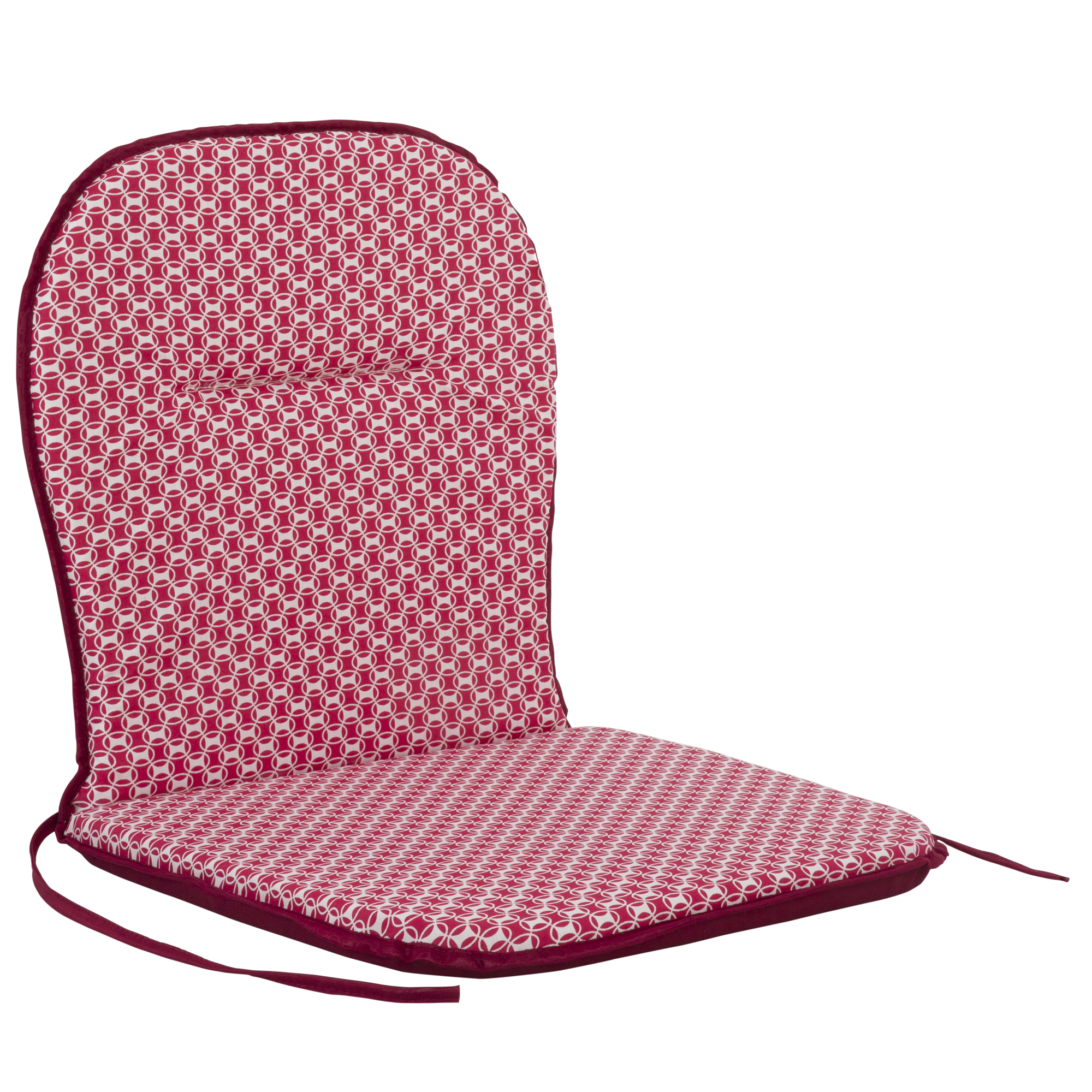 Poduszka na krzesło ogrodowe Ben 80 x 43 cm D001-03PB / H033-03PB PATIO
