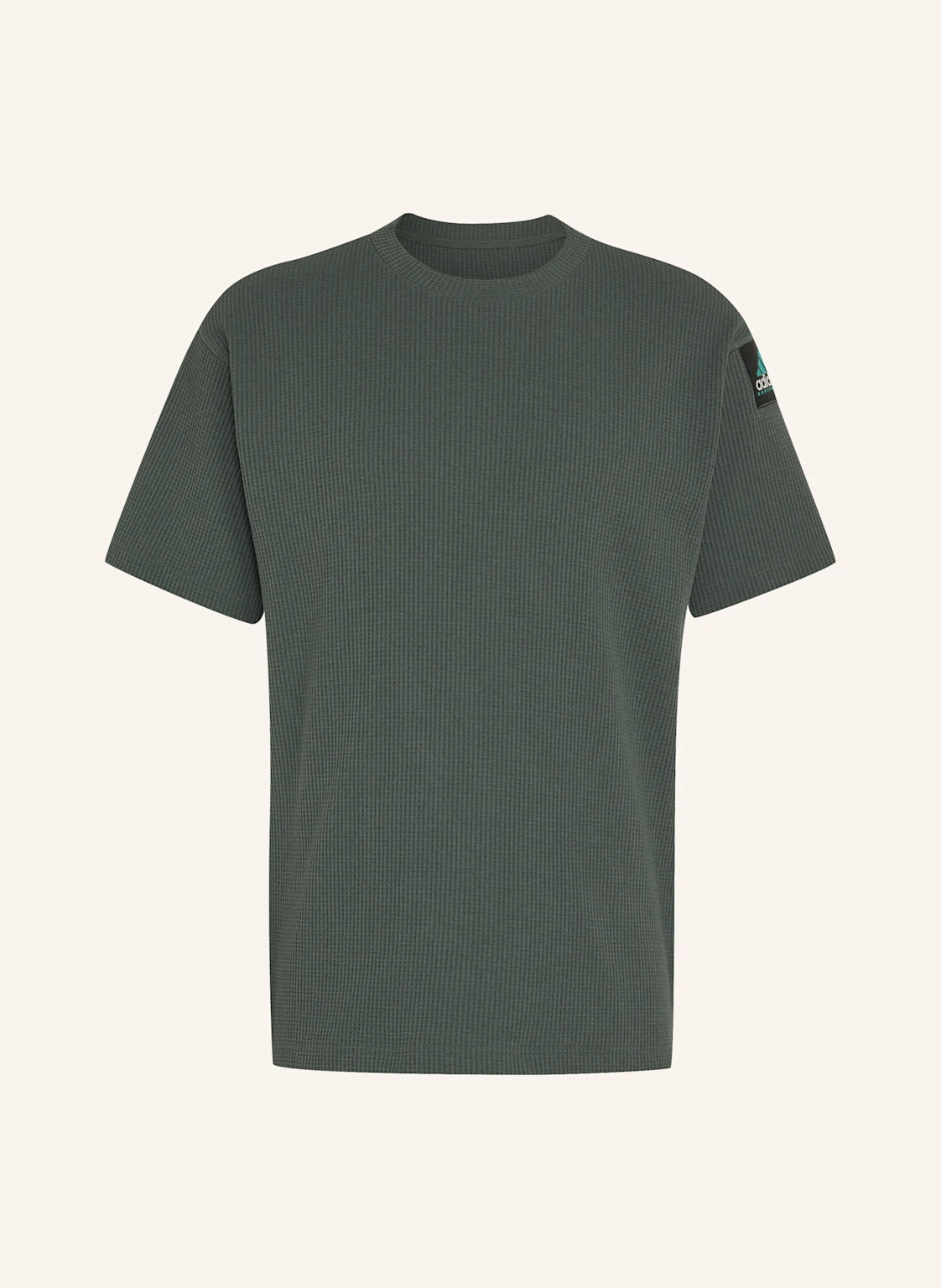 adidas Originals ADIDAS EQUIPMENT T-SHIRT, KURZÄRMLIG, WABENSTRUKTUR