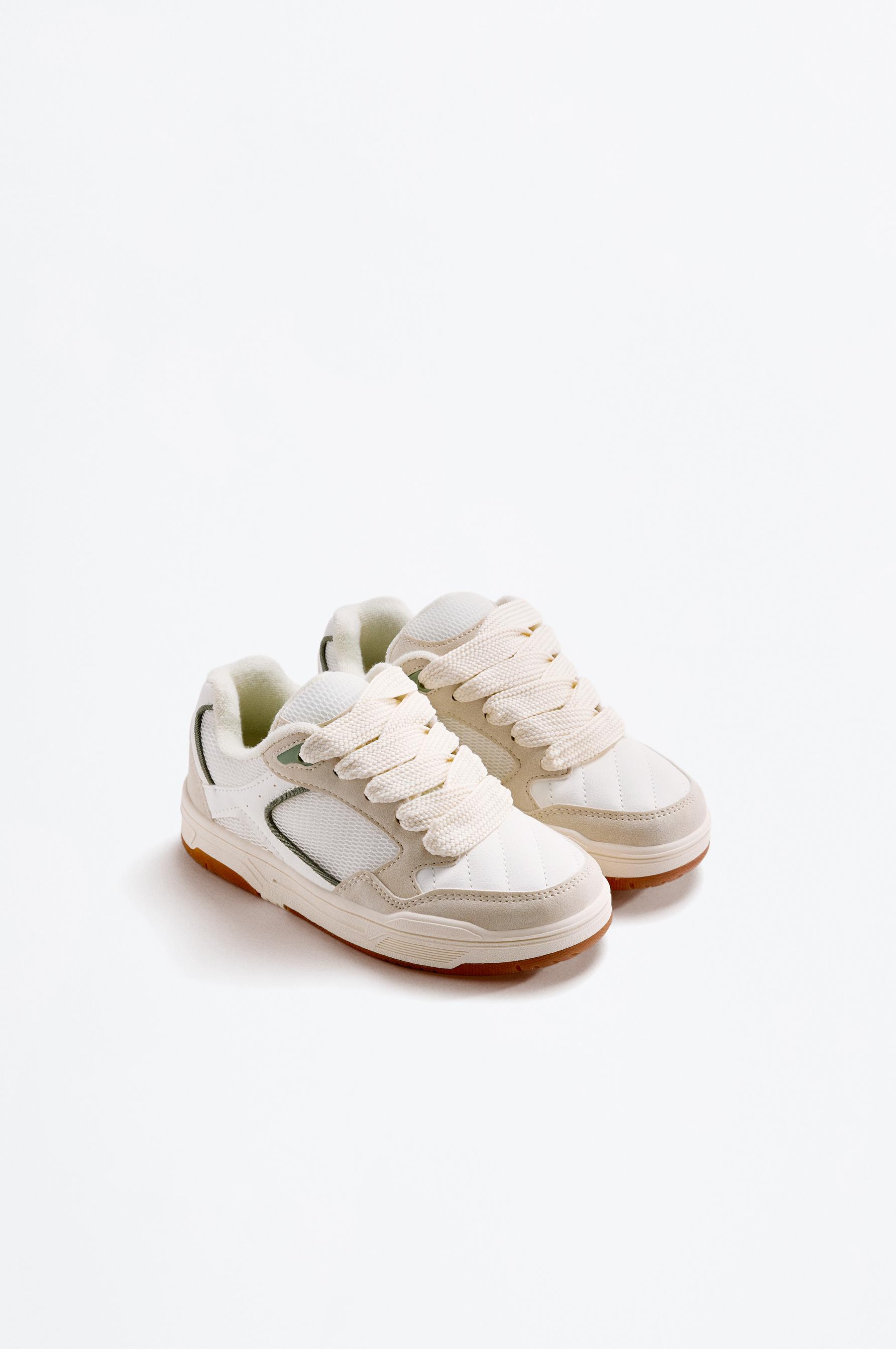Zapatilla combinada skate