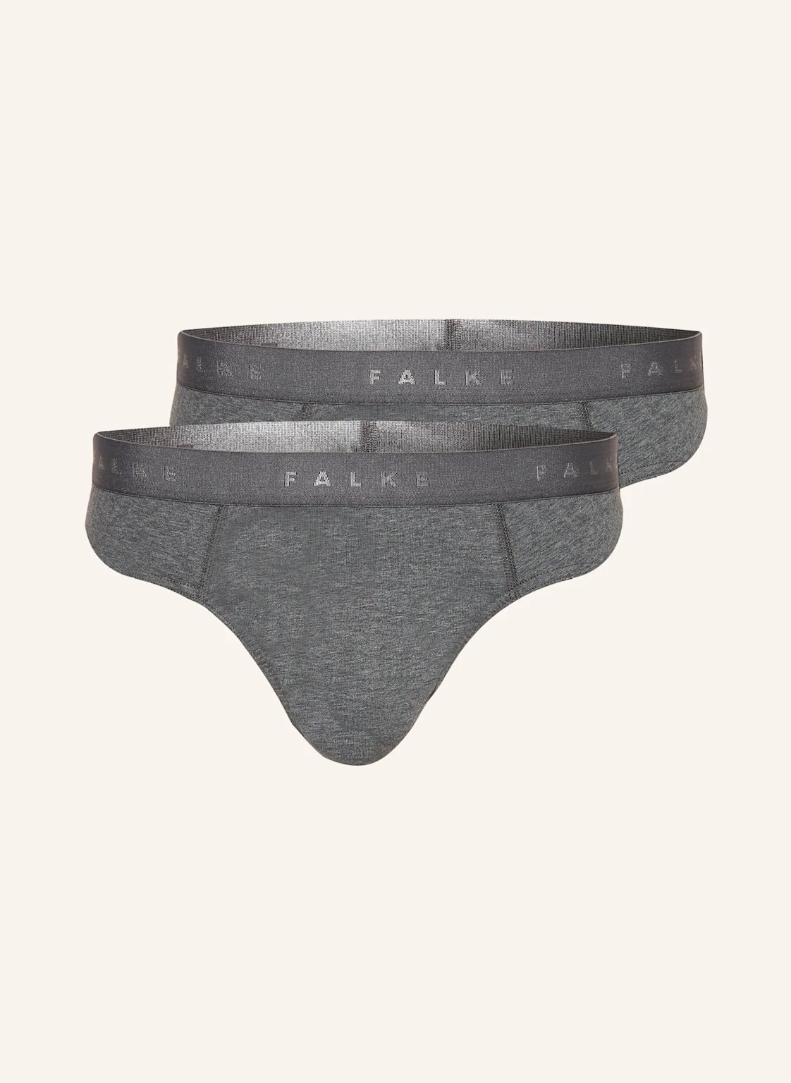 FALKE 2er-Pack Slips DAILY COMFORT