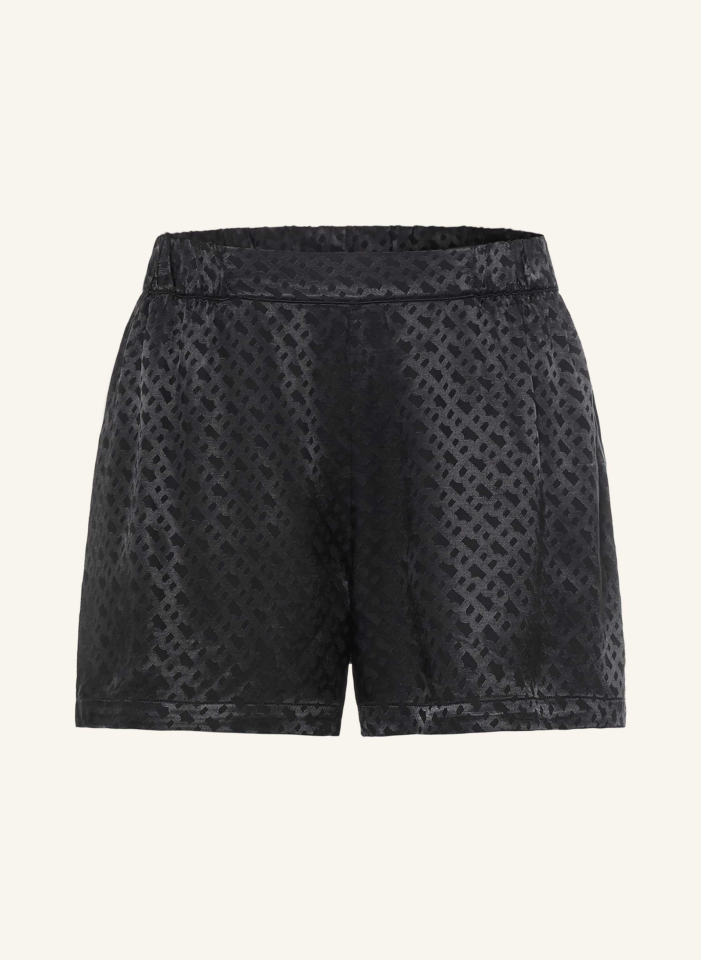 BOSS Schlafshorts MONOGRAM