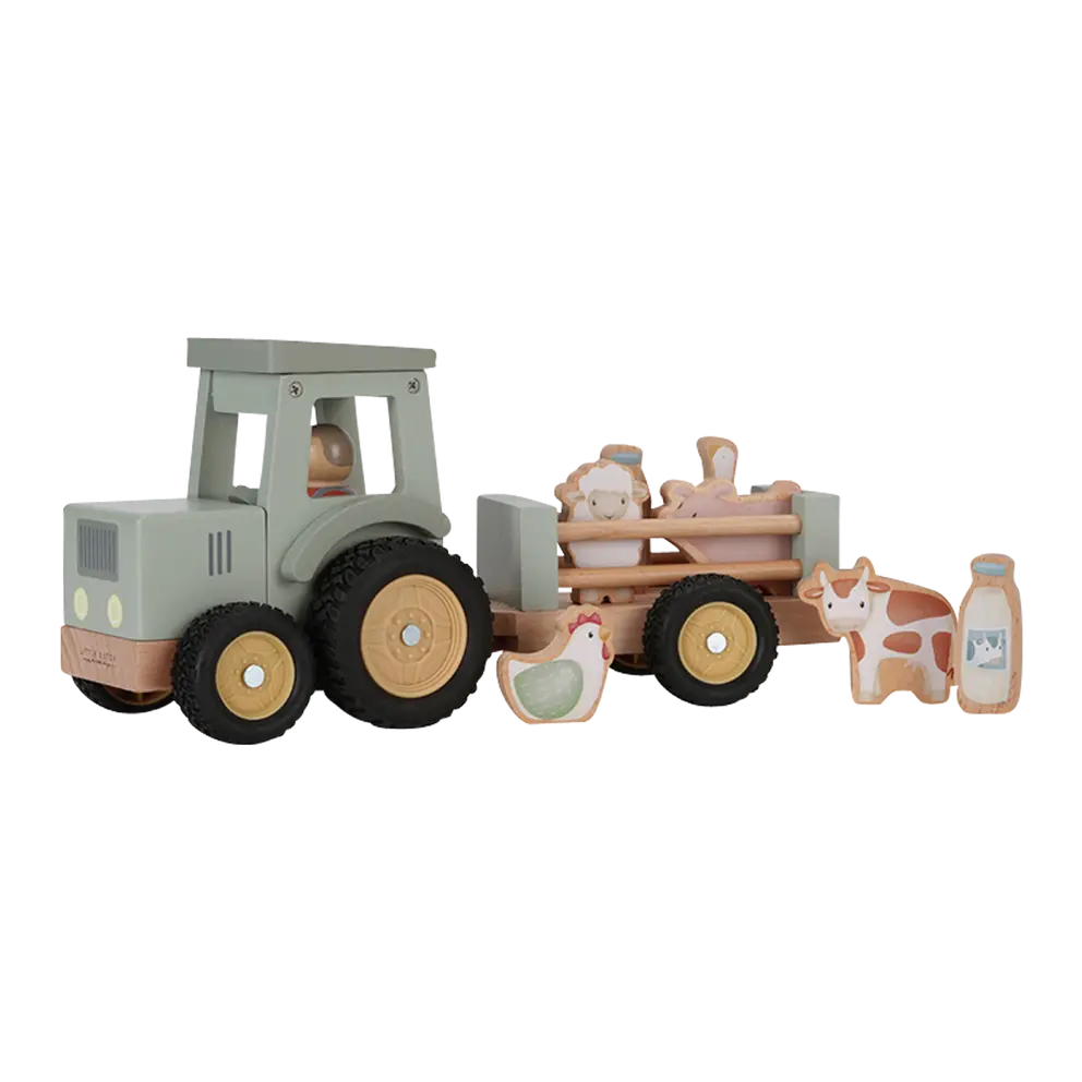 Holzspielzeug Little Farm