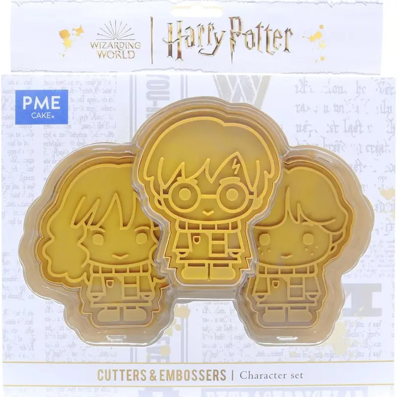 Backset 2-teilig Harry Potter