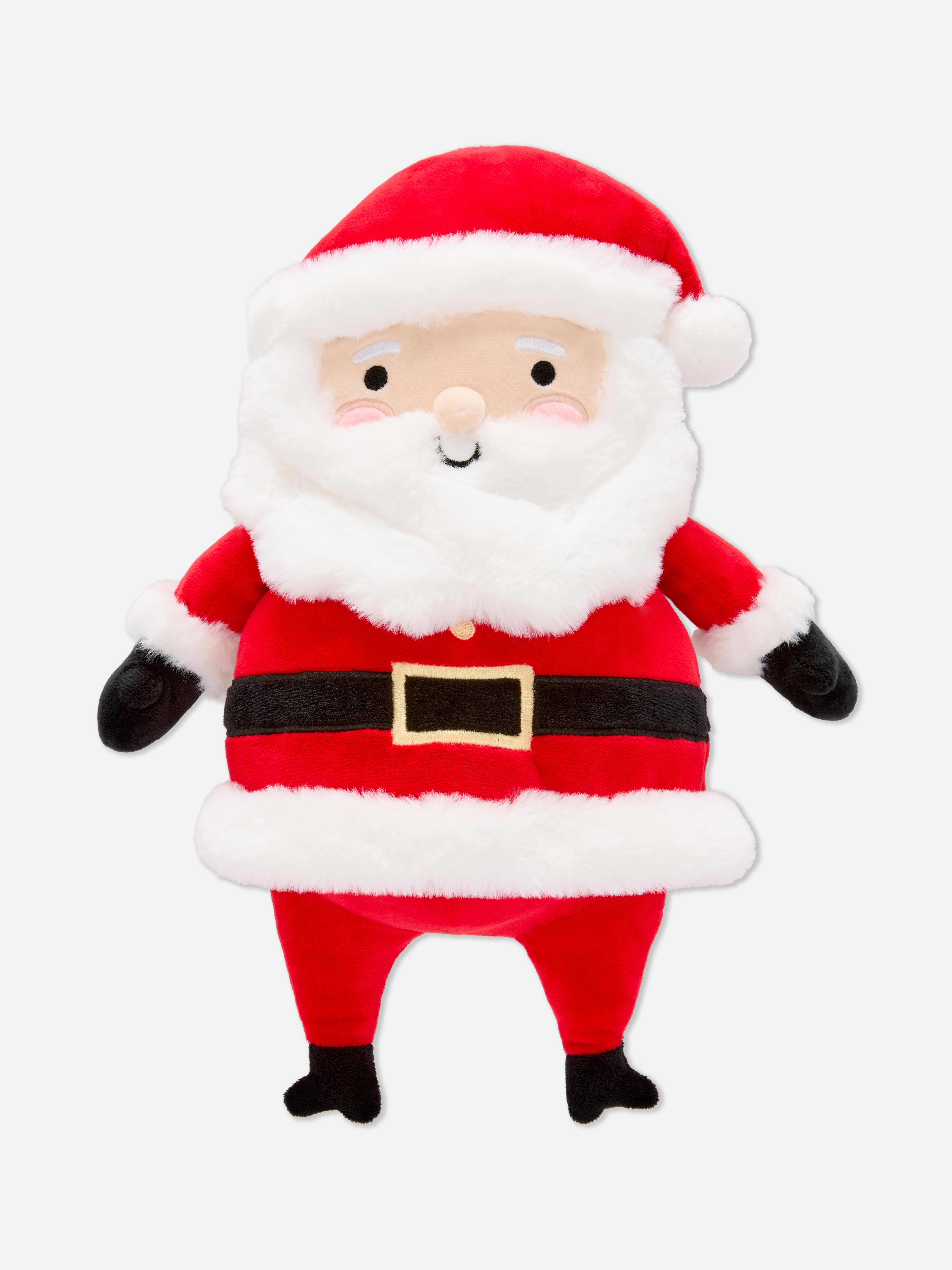 Santa Plush Toy
