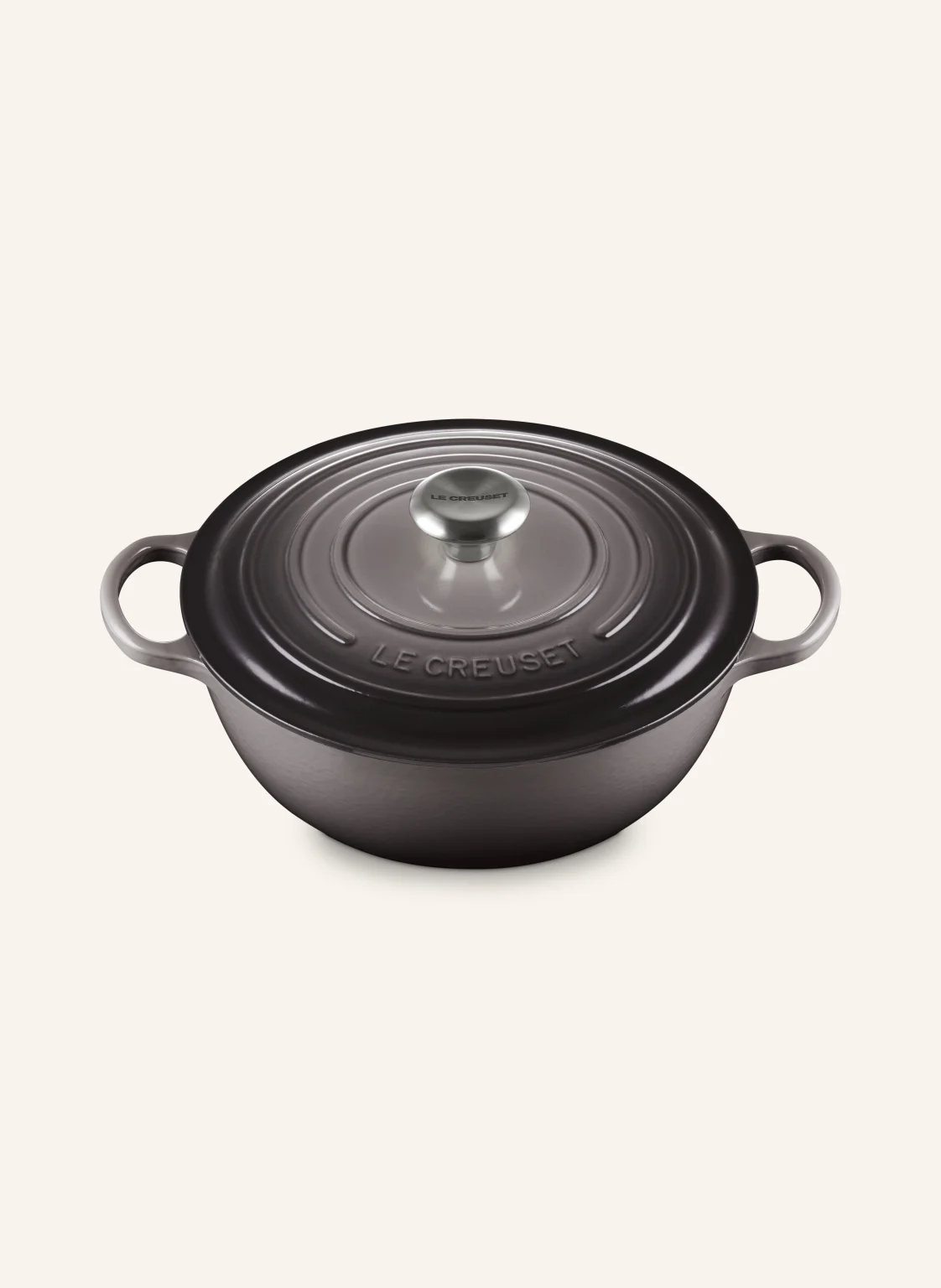 LE CREUSET Bräter LA MARMITE SIGNATURE