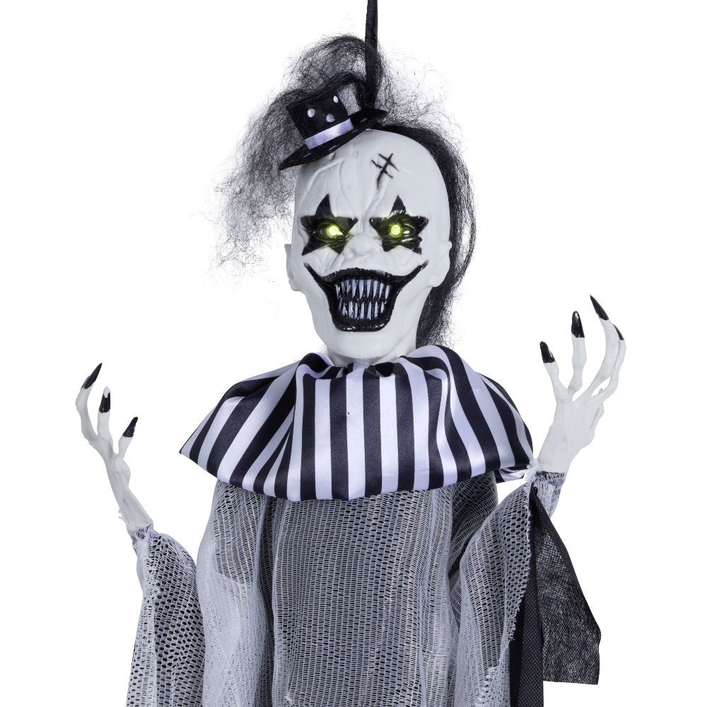 Clown animé