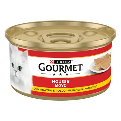 Gourmet Wet Food 24 x 195g