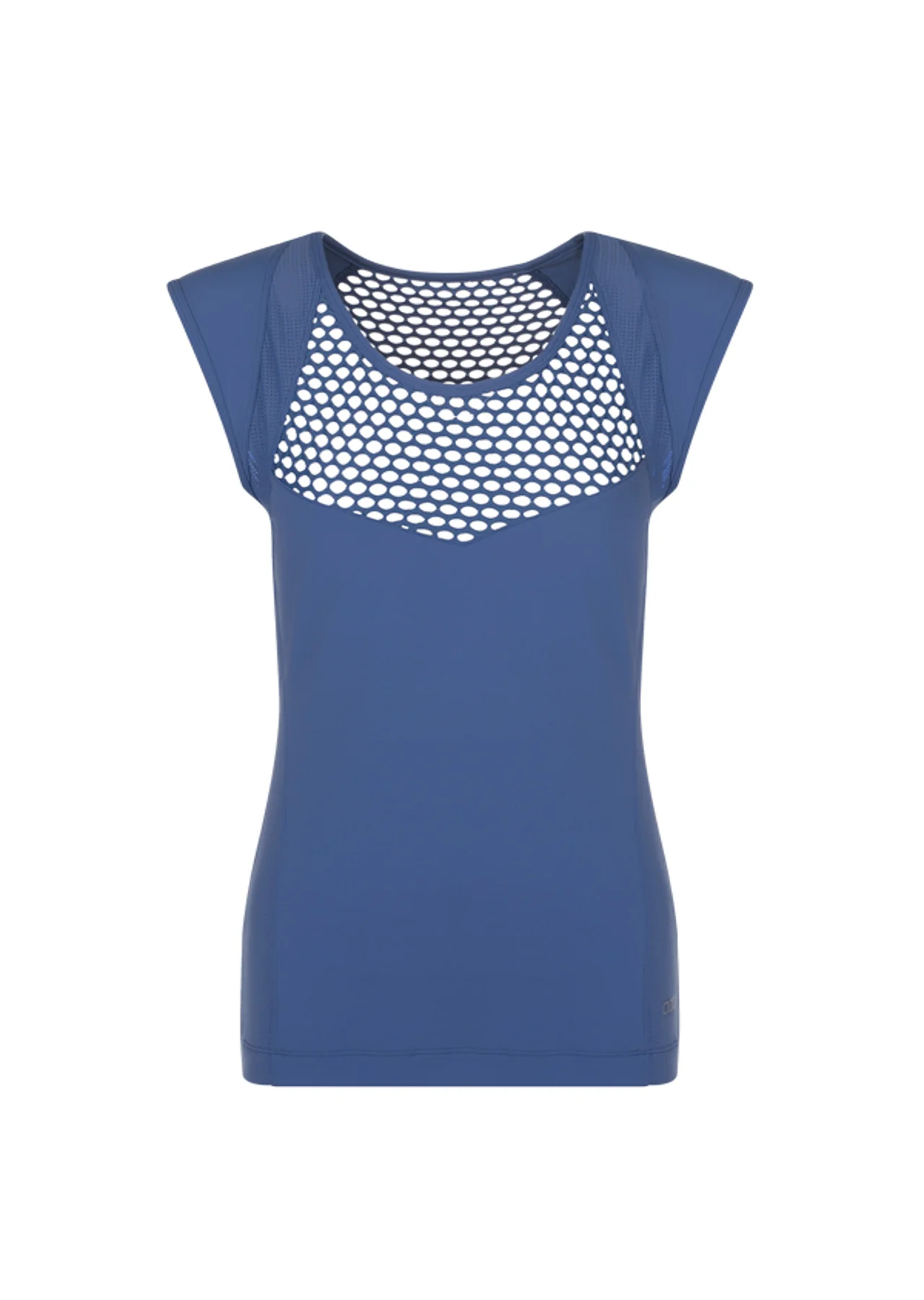 Spring S/Slv Excel Top