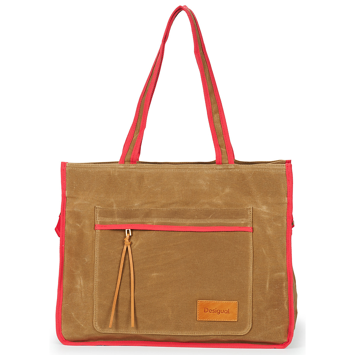 Desigual - MEDITERRANEO KHIVA - Camel