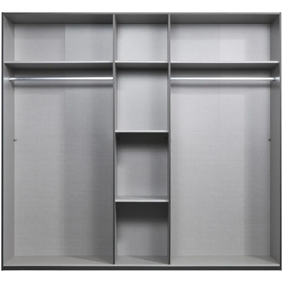 Legplankenset Milaan (2 stuks) - 43 cm