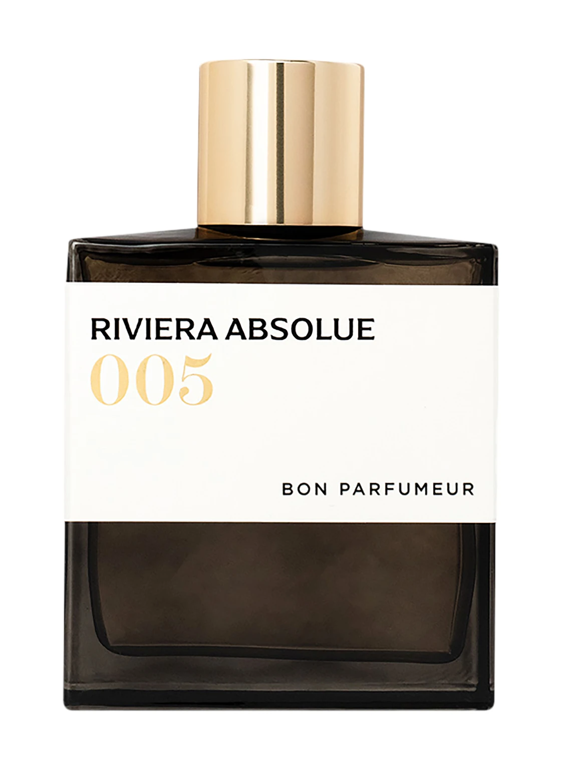 BON PARFUMEUR 005 RIVIERA ABSOLUE