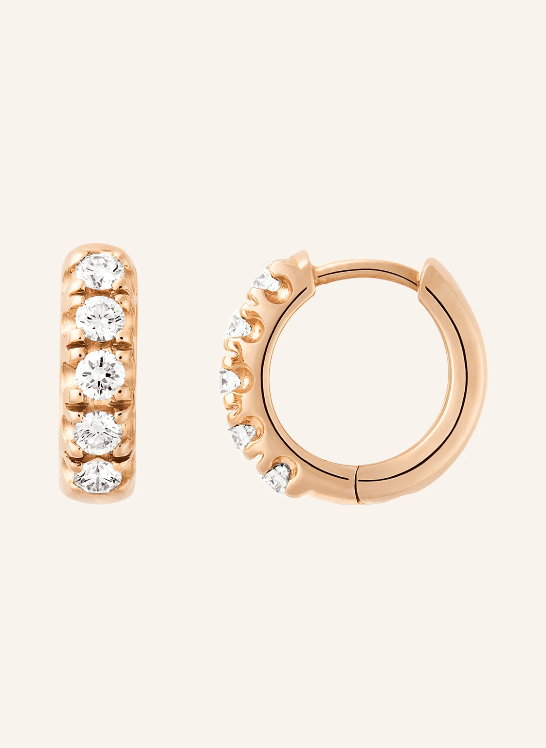 WEMPE Fine Jewelry Creole BASICS