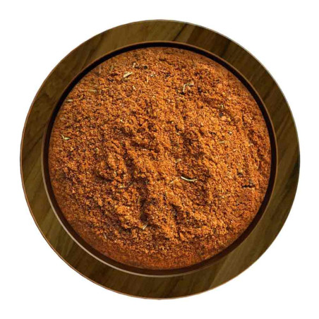 Rub American Ribs 100 g - La Brigade des Epices