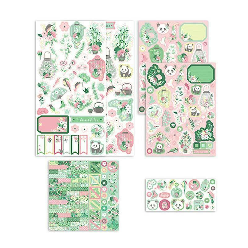 KYOTO - Coffret bullet journal à personnaliser Kyoto