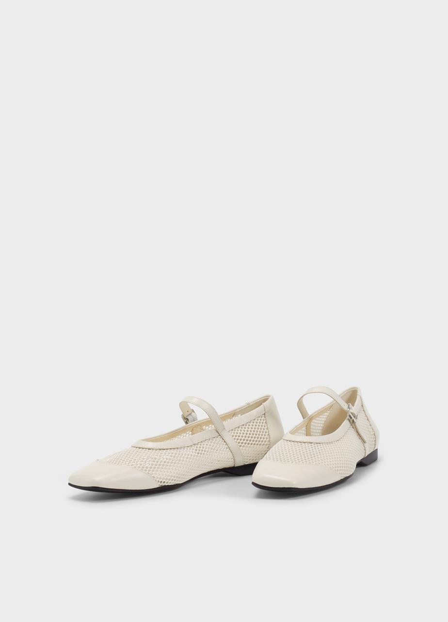 Delia Ballet Flats