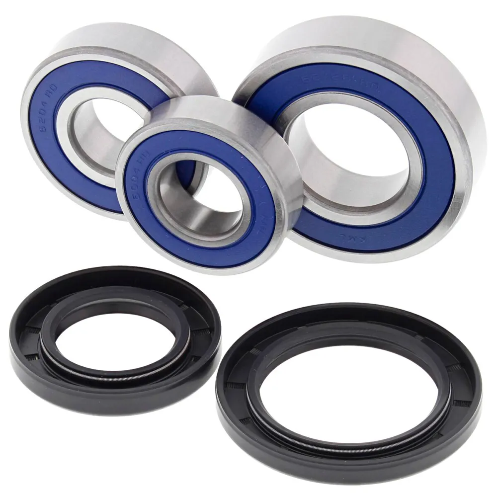 All Balls Yamaha Fj-09 850 Abs 15-16/Fz-07 700 15-17/Fz-07 700 Abs 17 wheel bearing kit