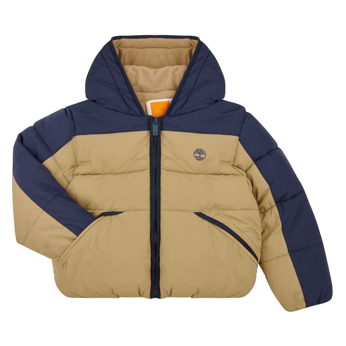 Timberland - DOUDOUNE T60554 - Camel / Marine