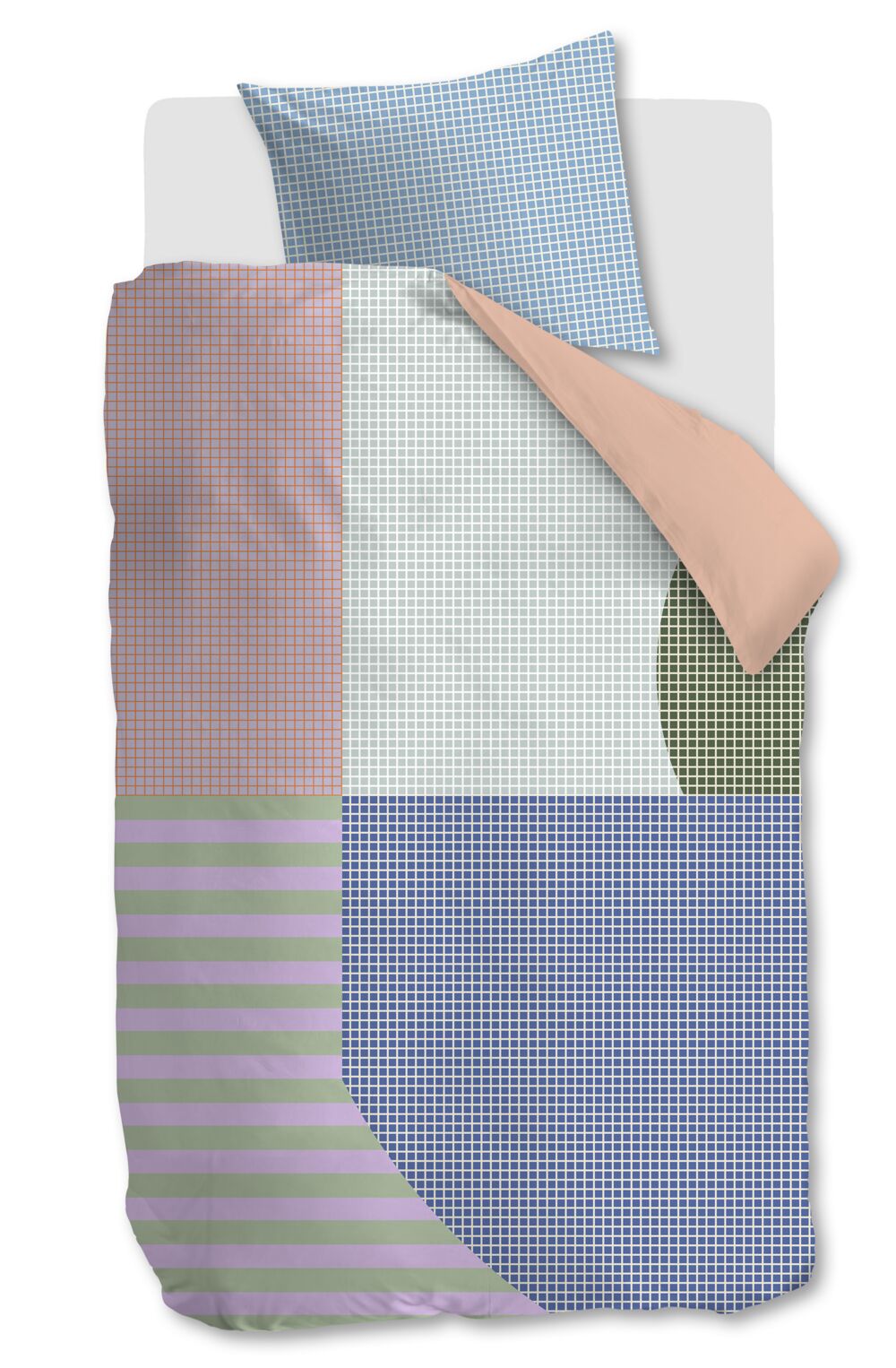 Beddinghouse Dutch Design La Rambla - 140 x 200/220 cm - Multi