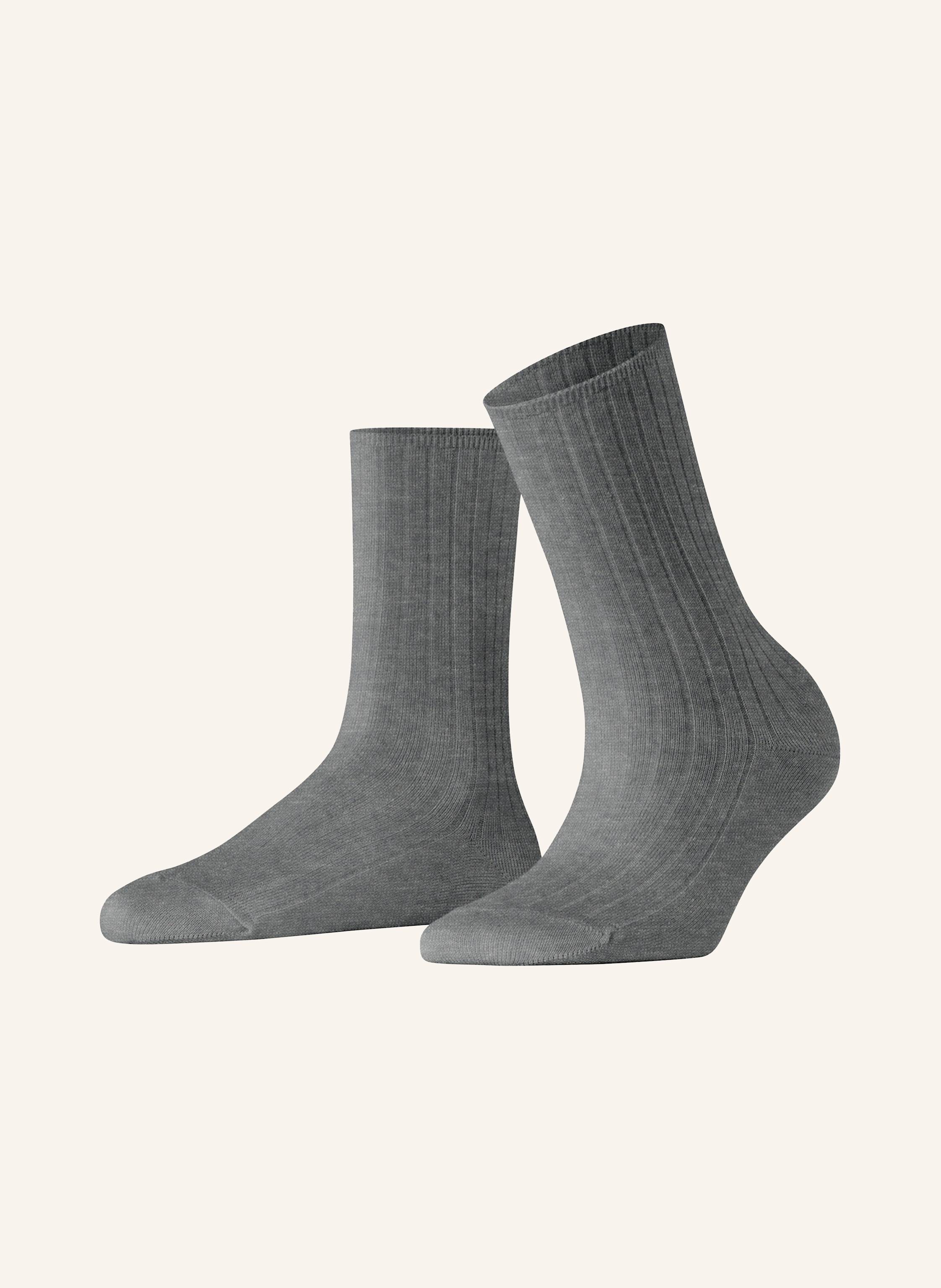 FALKE Socken COTTON RIB