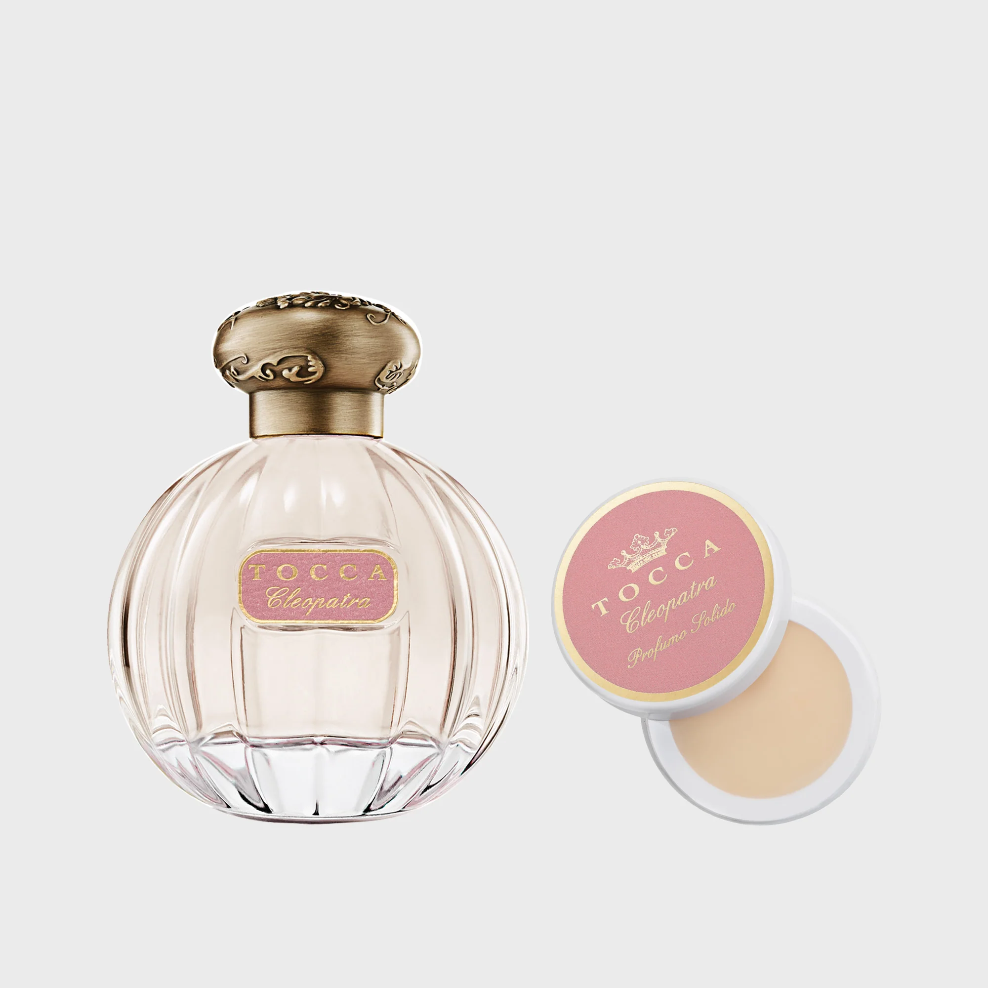 Solid Perfume Duo Cleopatra