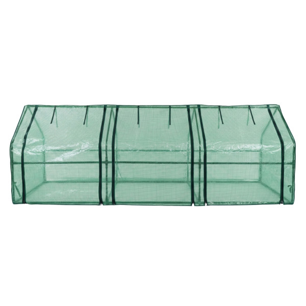 Szklarnia foliowa, 270 x 90 x 90cm