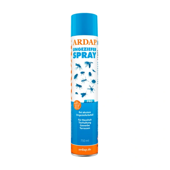 Ungezieferspray »Pro«, 750 ml
