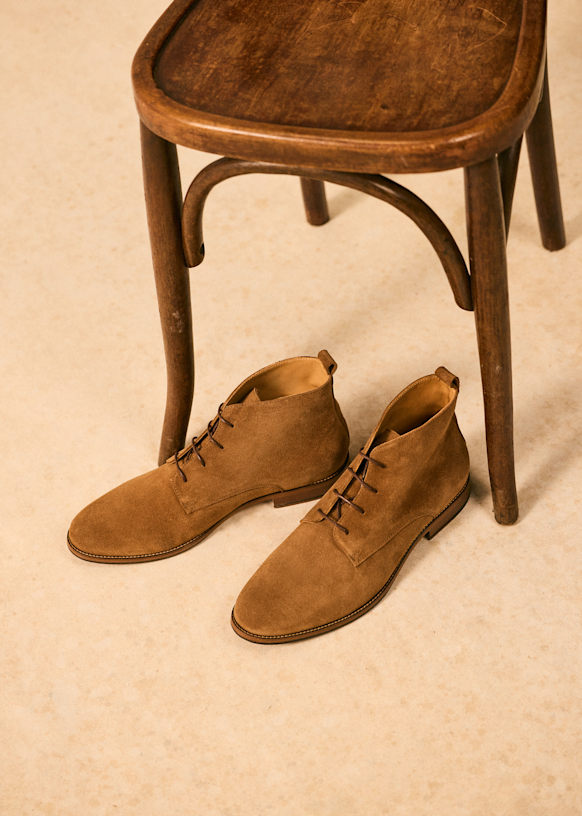 Chukka John Boots