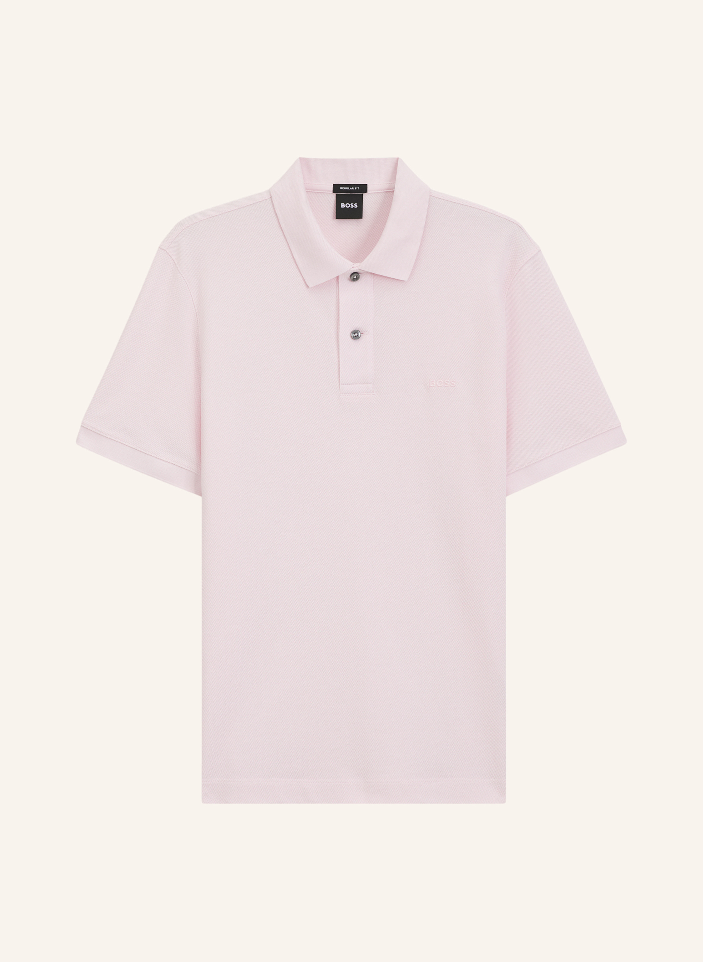 BOSS Piqué-Poloshirt PALLAS Regular Fit