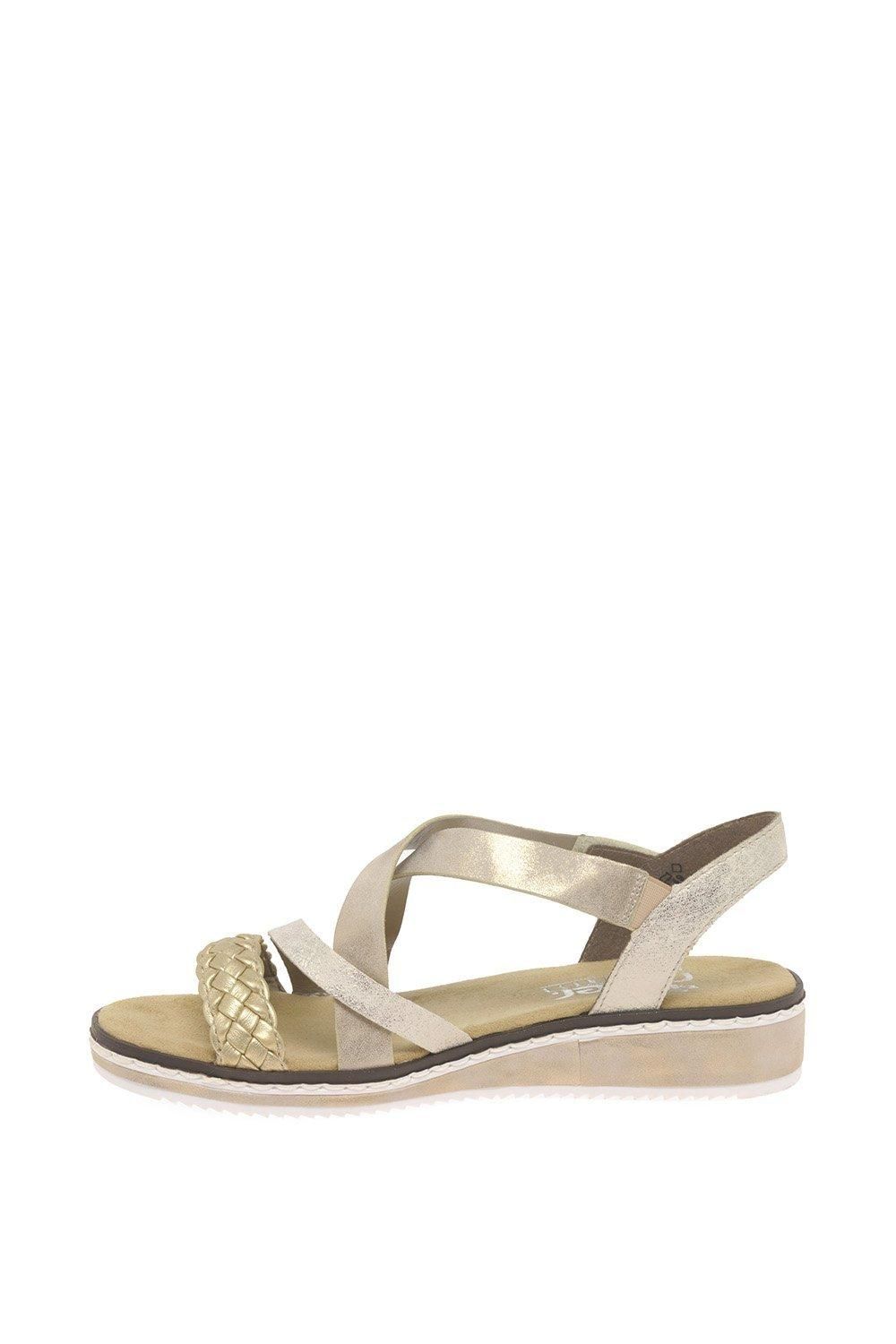 Rieker Kaz' Strappy Sandals