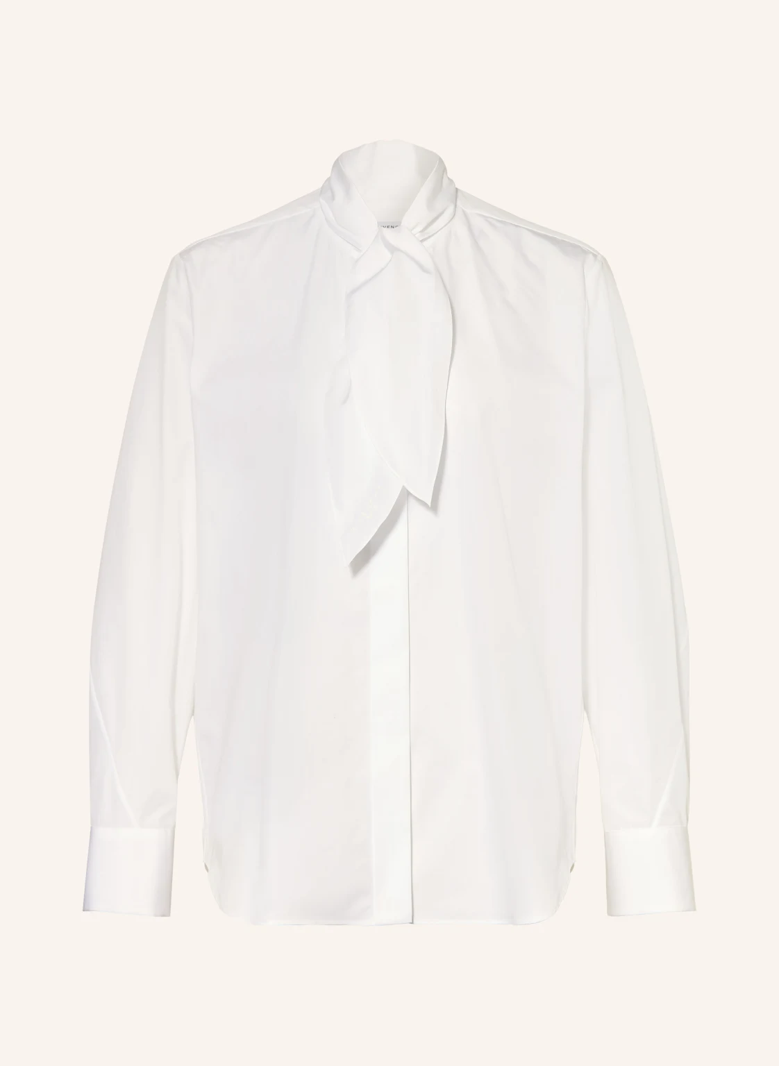 GIVENCHY Schluppenbluse COCOON