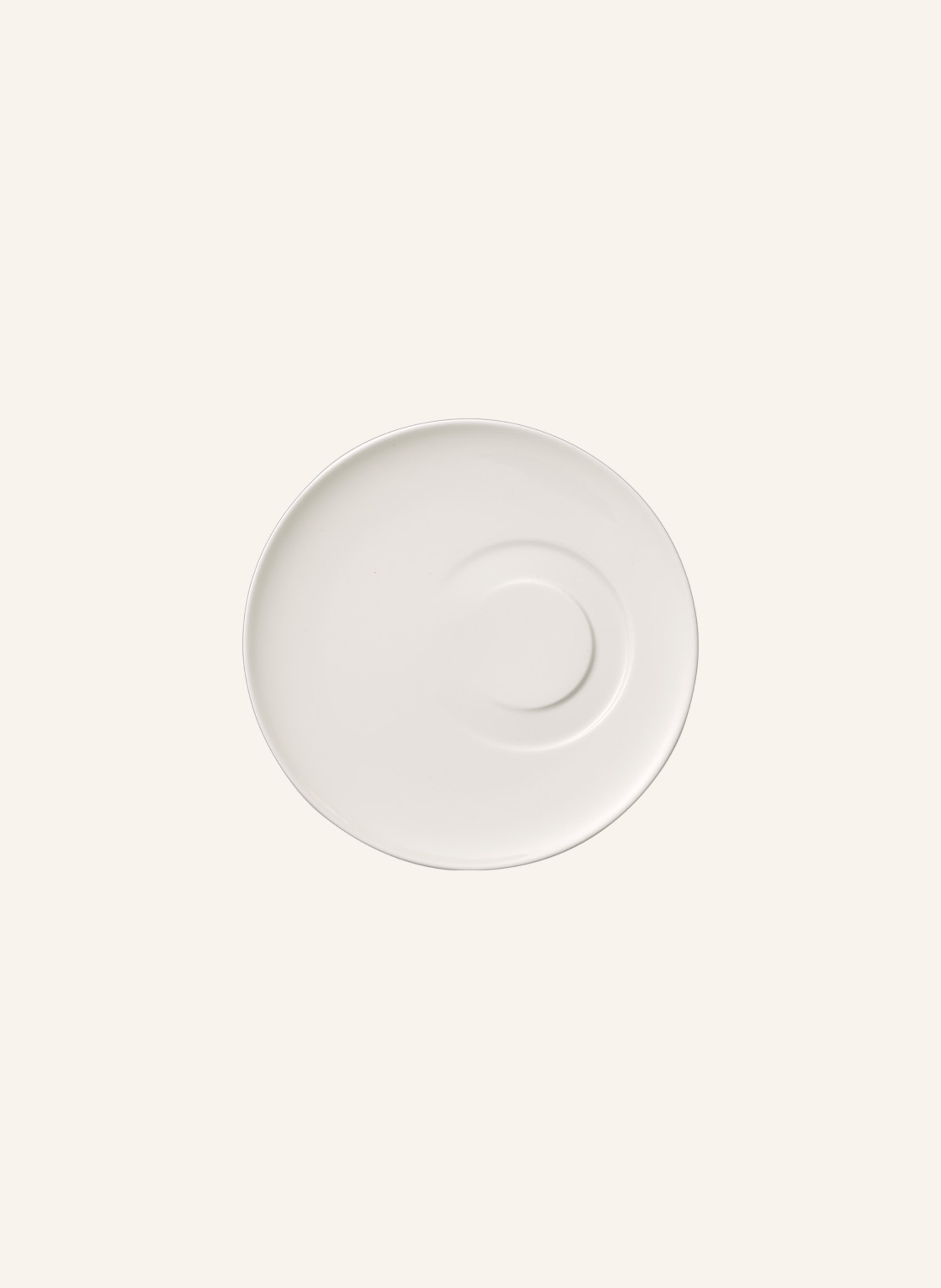 Villeroy & Boch Kaffee-/Teeuntertasse METROCHIC BLANC
