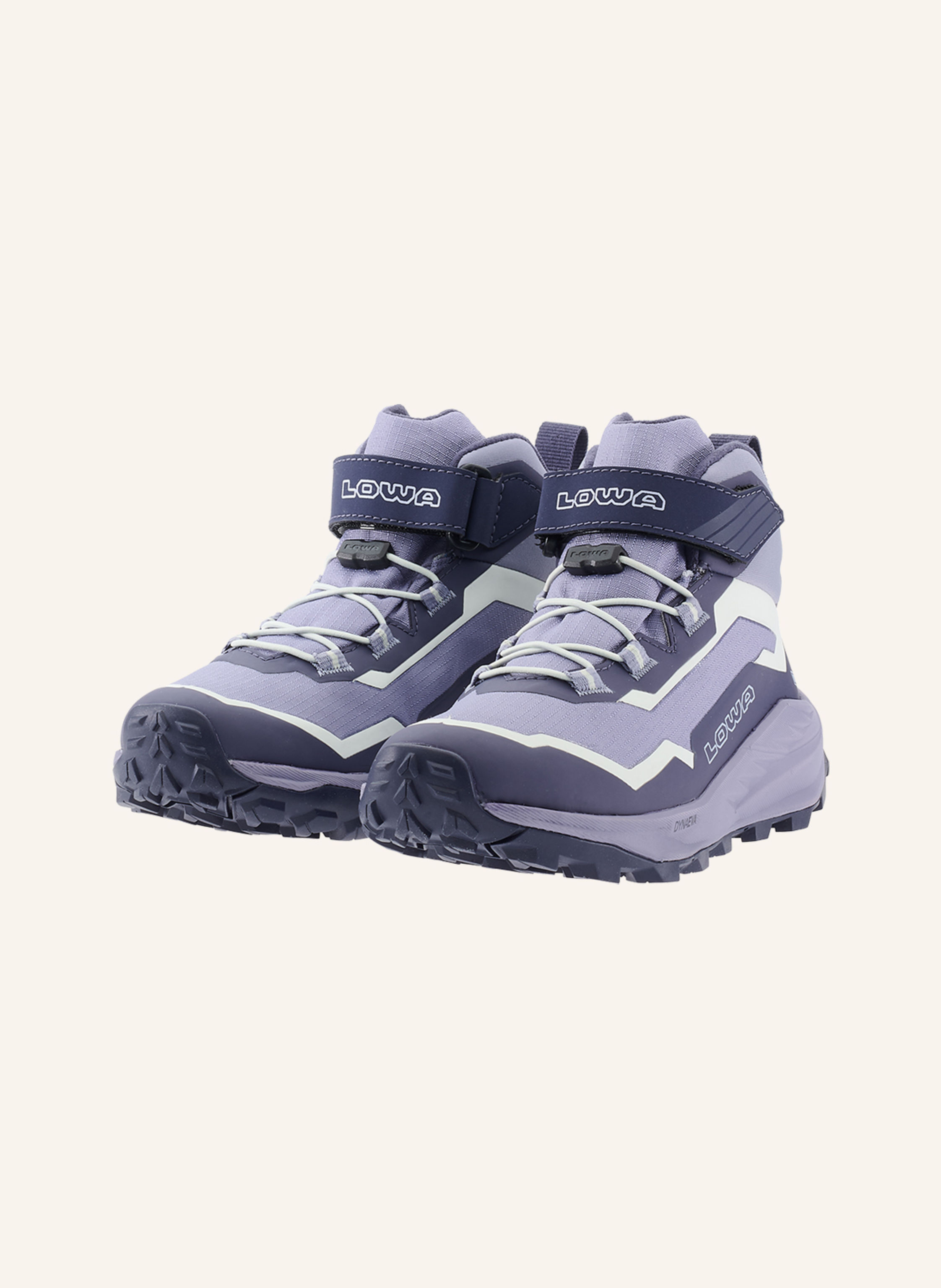 LOWA Outdoor-Schuhe TRAILUX GTX MID JR