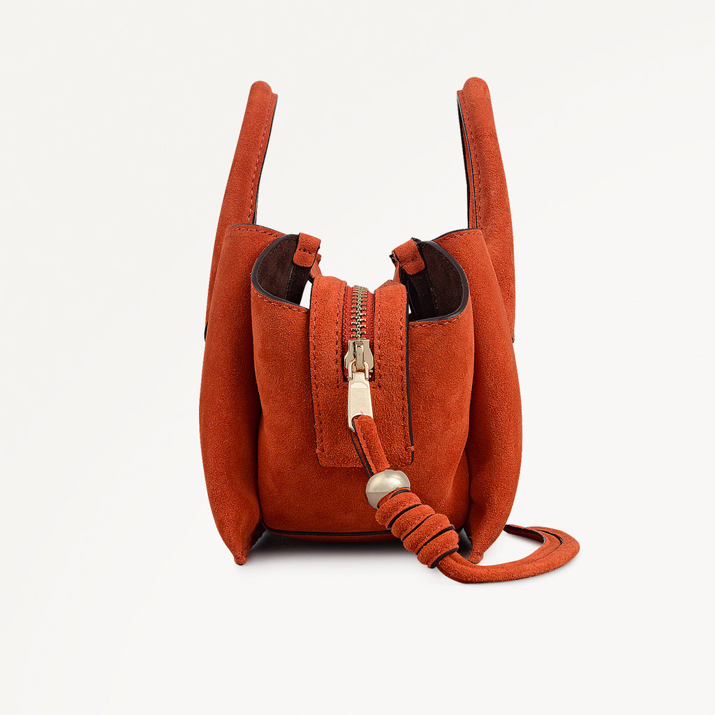 The Romilly - Small Ziptop Grab Bag