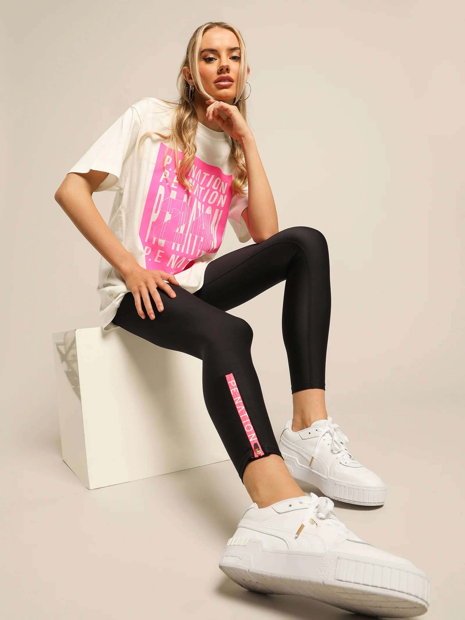 Steady Run Leggings