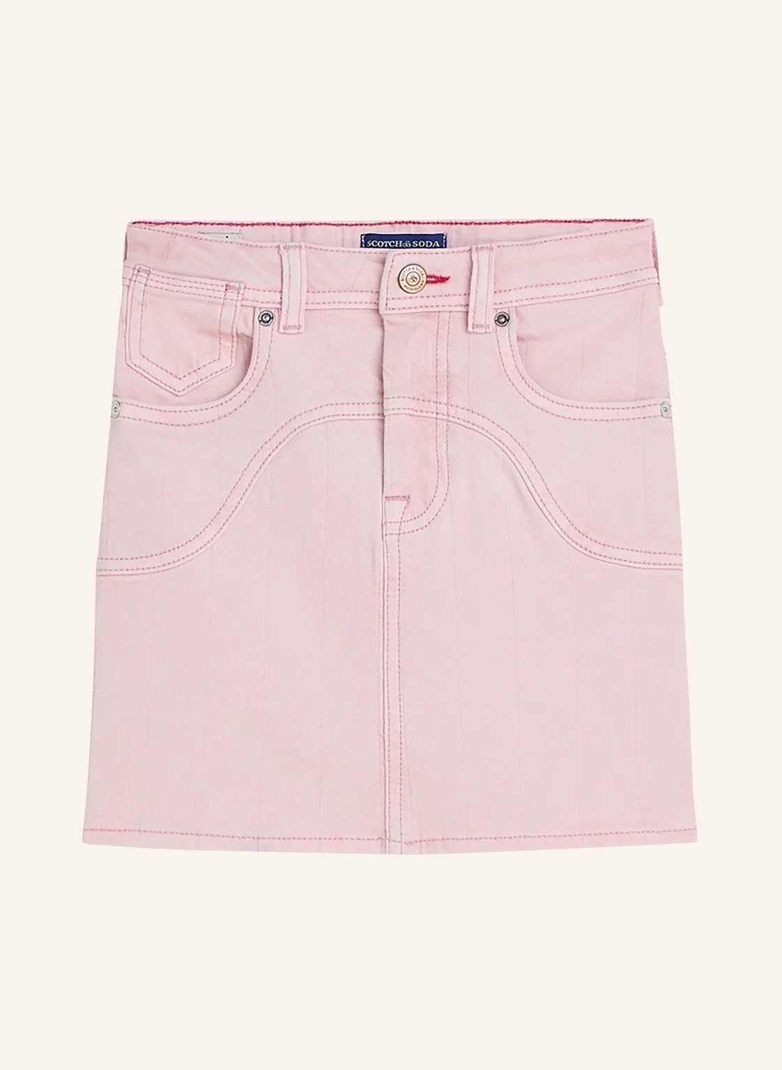 SCOTCH & SODA Jeansrock